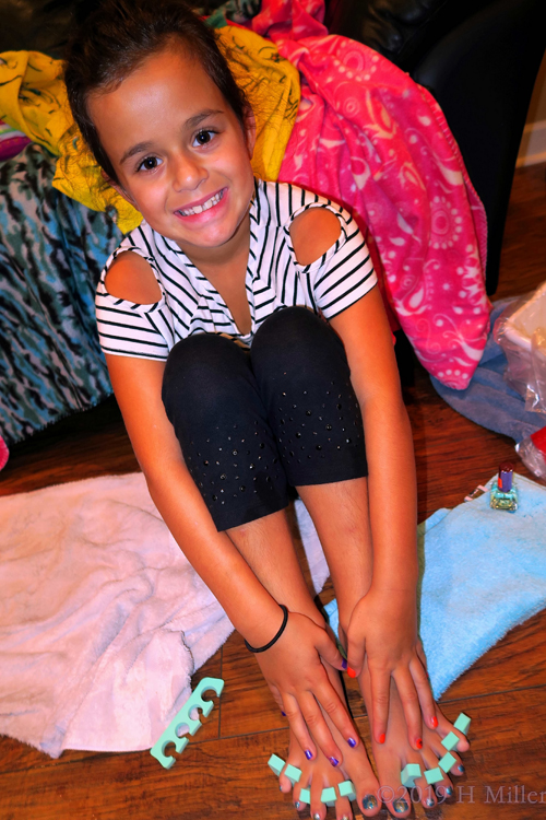 And So Does She! And So Does She!