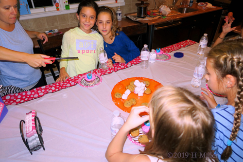 Let's Light Her Candle And Make A Wish Let's Light Her Candle And Make A Wish