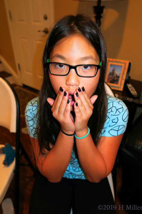 O M G!! I Love My Mani! O M G!! I Love My Mani!