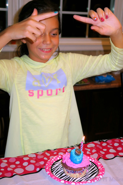 Oh She's Excited! Oh She's Excited!