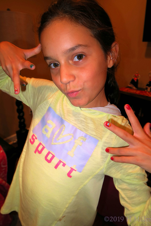 Peace Out! Peace Out!