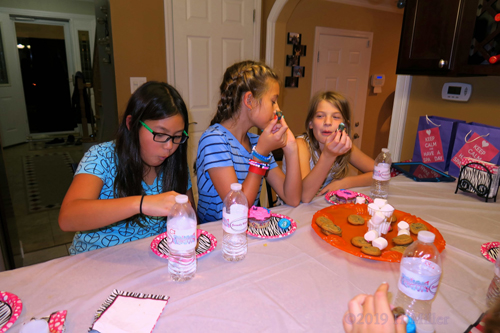 These Cupcakes Were Awesome! These Cupcakes Were Awesome!