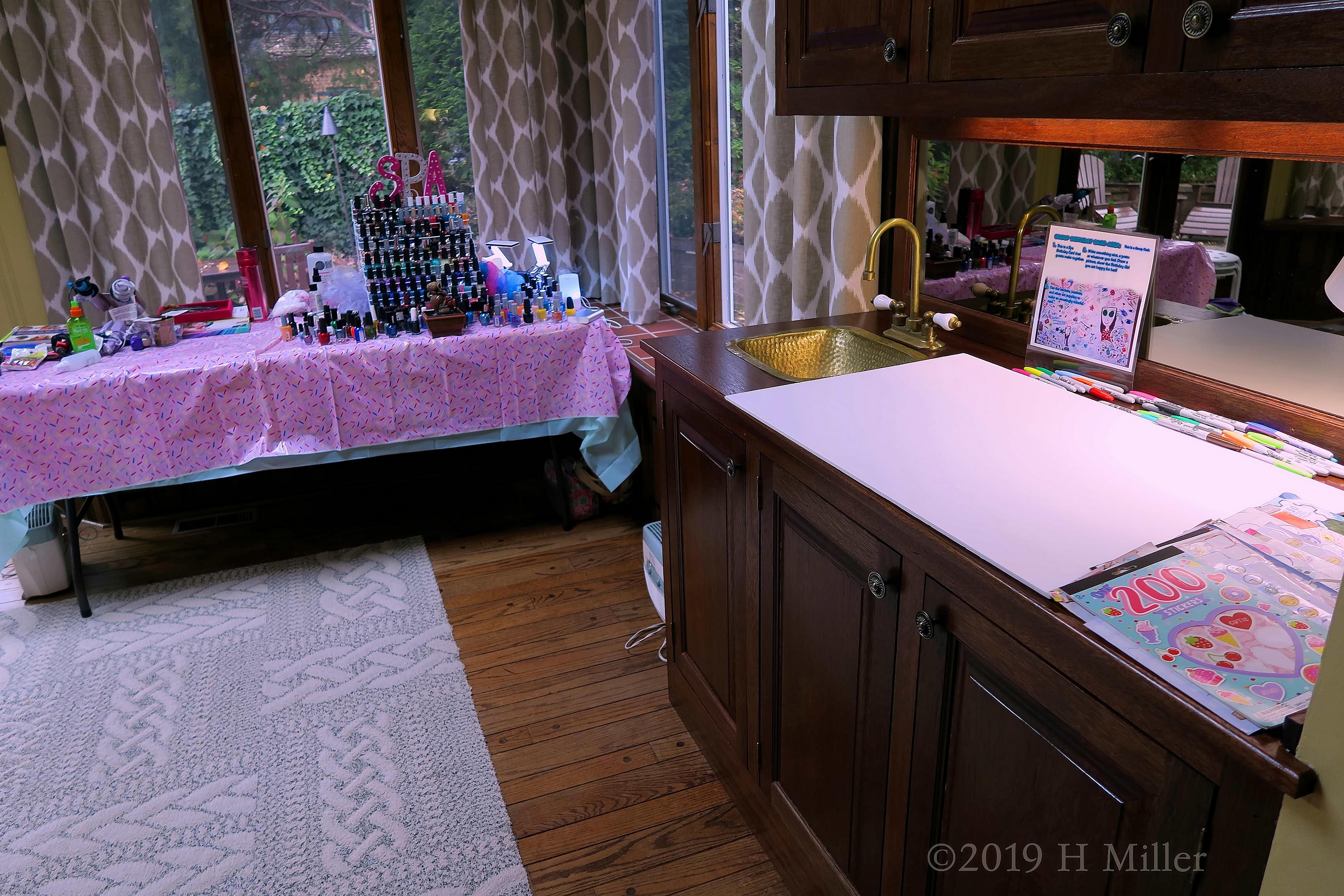 Girls Spa Party For Reagan In November 2018 Gallery 1 Girls Spa Party For Reagan In November 2018 Gallery 1