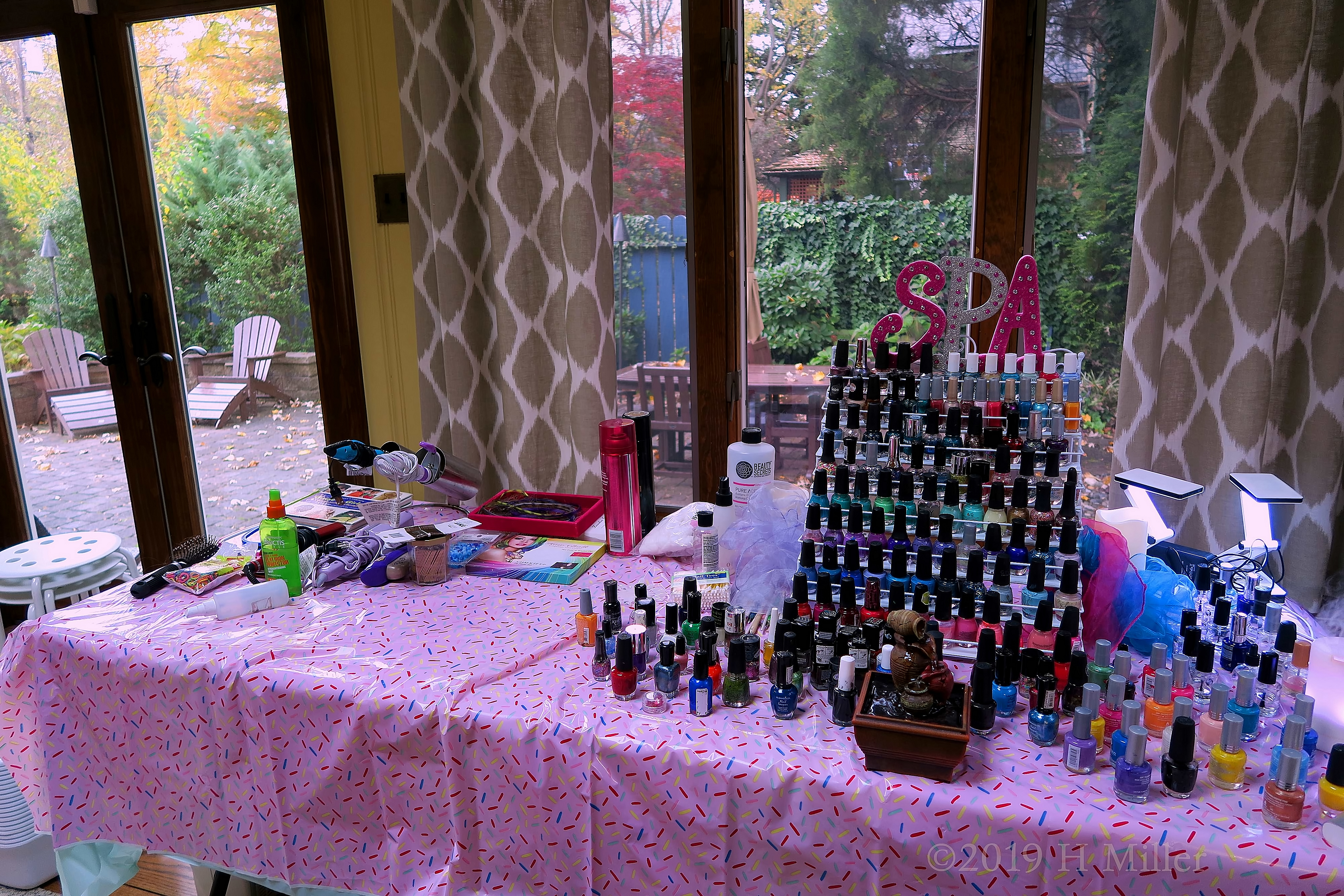 Girls Spa Party For Reagan In November 2018 Gallery 1 Girls Spa Party For Reagan In November 2018 Gallery 1