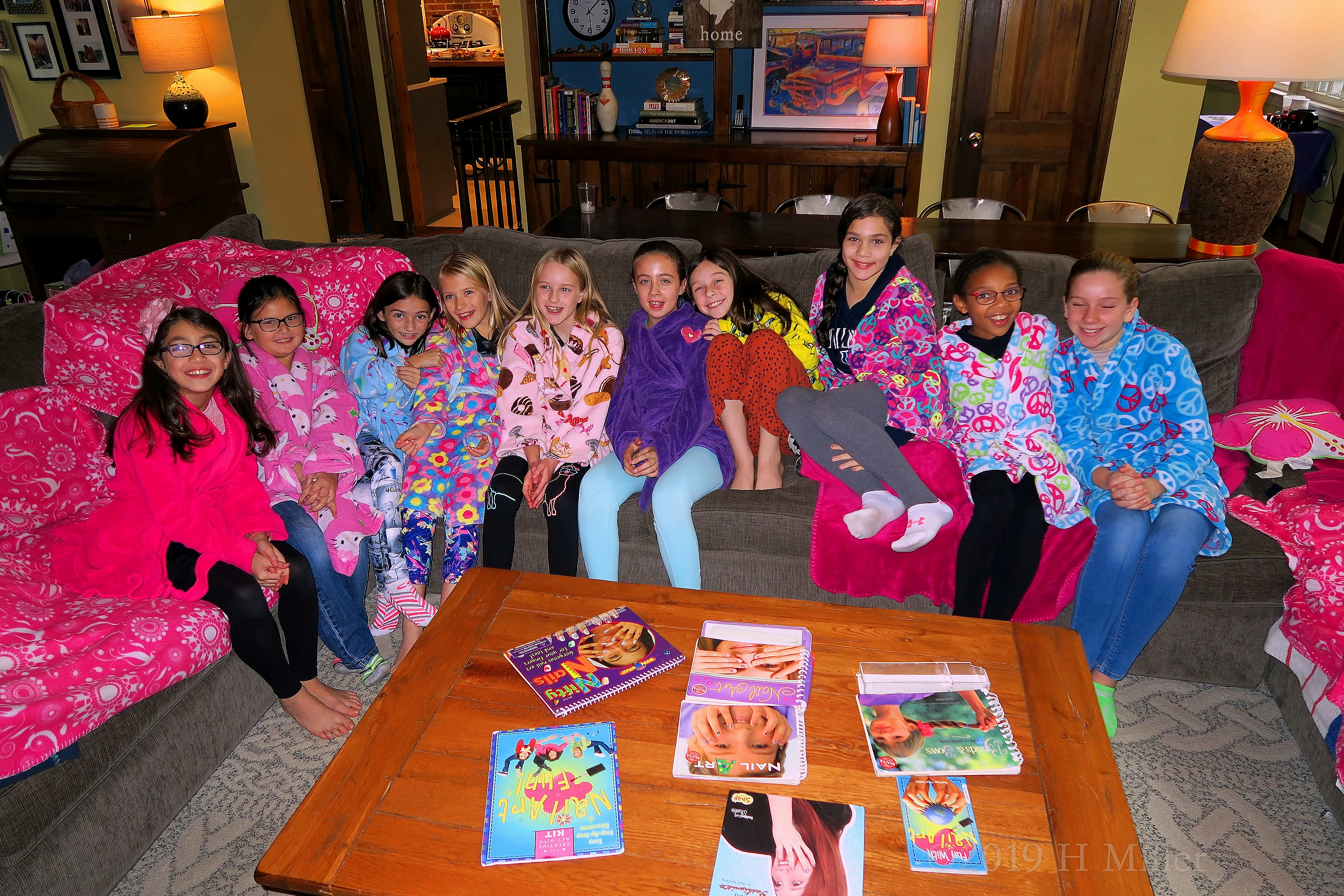 Girls Spa Party For Reagan In November 2018 Gallery 1 Girls Spa Party For Reagan In November 2018 Gallery 1