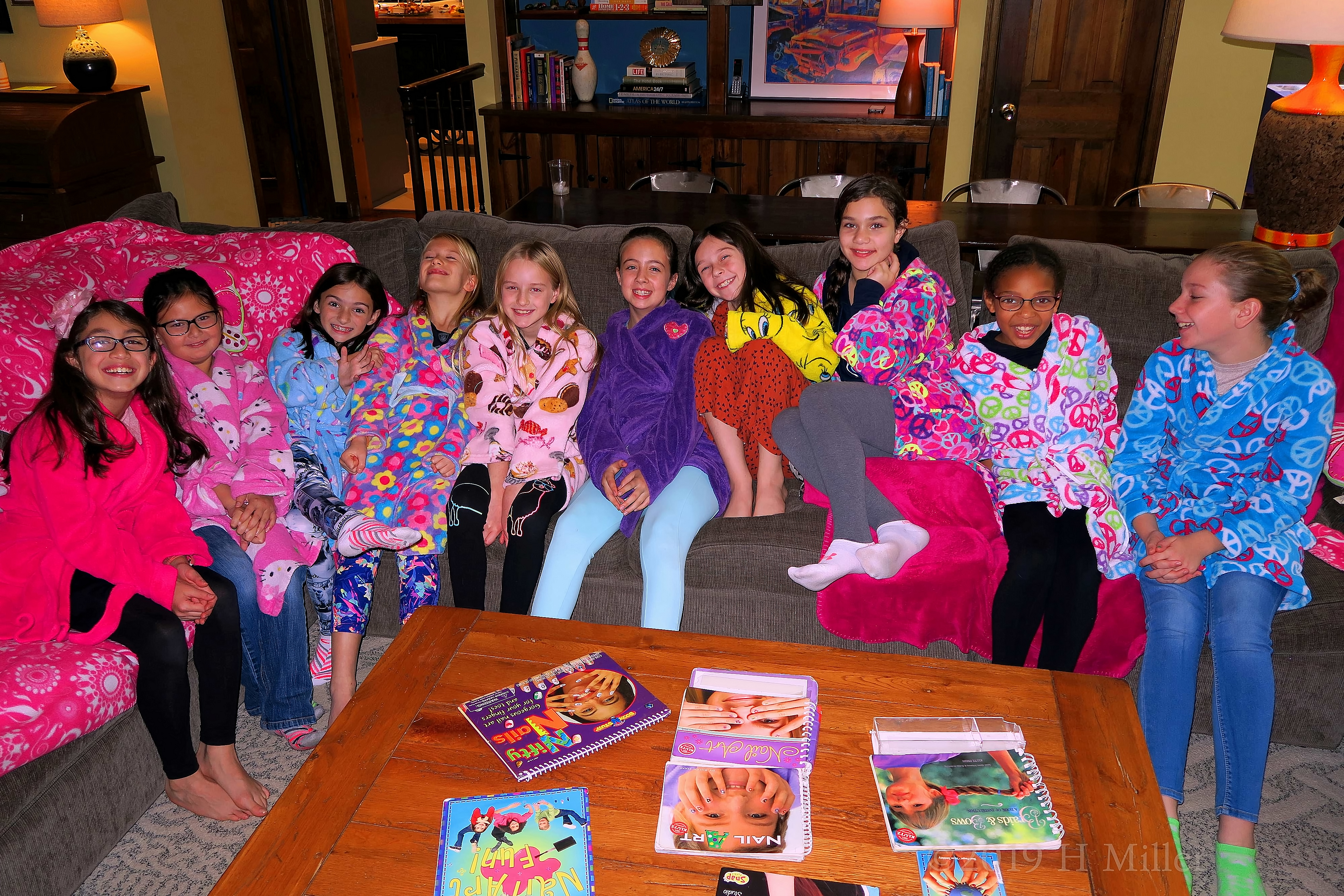 Girls Spa Party For Reagan In November 2018 Gallery 1 Girls Spa Party For Reagan In November 2018 Gallery 1