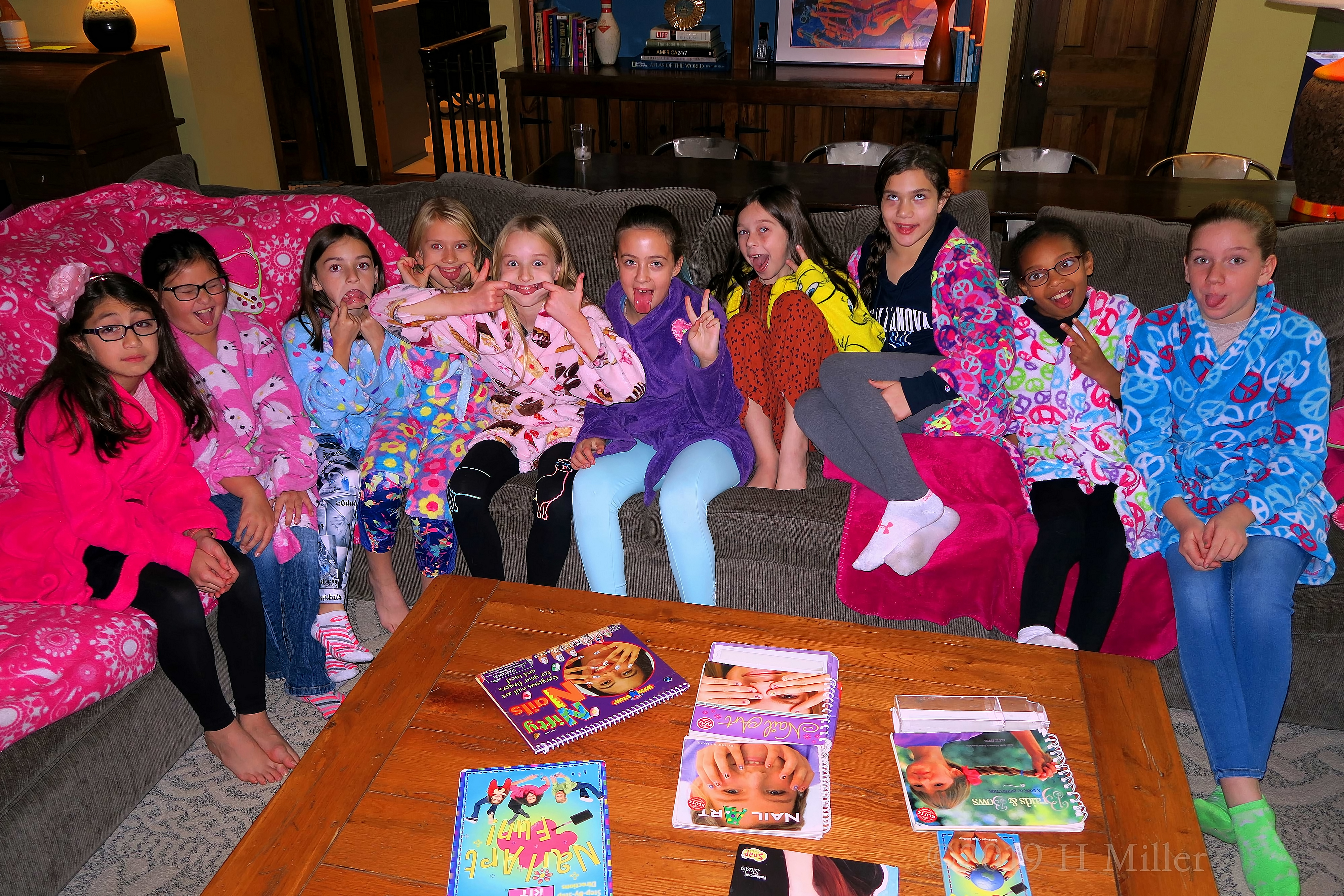 Girls Spa Party For Reagan In November 2018 Gallery 1 Girls Spa Party For Reagan In November 2018 Gallery 1