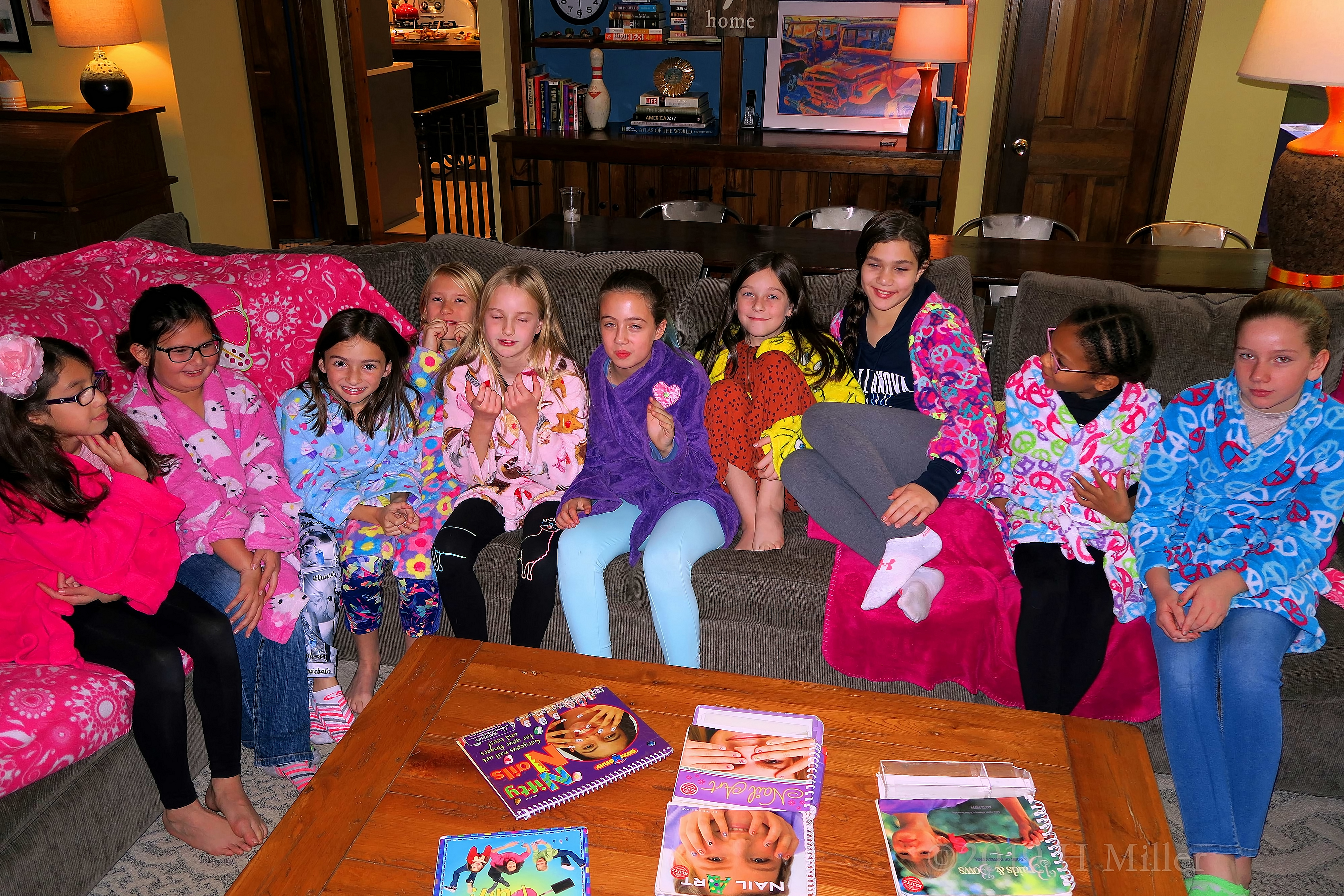 Girls Spa Party For Reagan In November 2018 Gallery 1 Girls Spa Party For Reagan In November 2018 Gallery 1