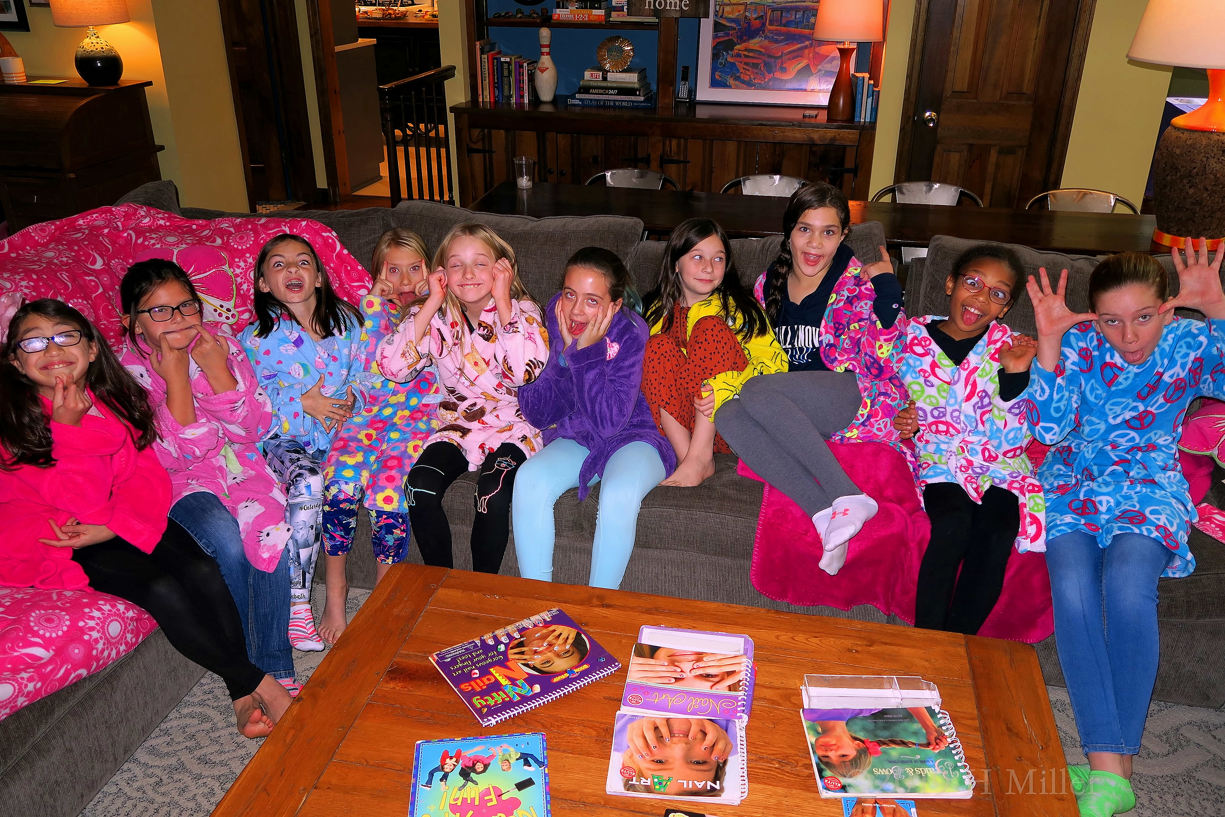 Girls Spa Party For Reagan In November 2018 Gallery 1 Girls Spa Party For Reagan In November 2018 Gallery 1