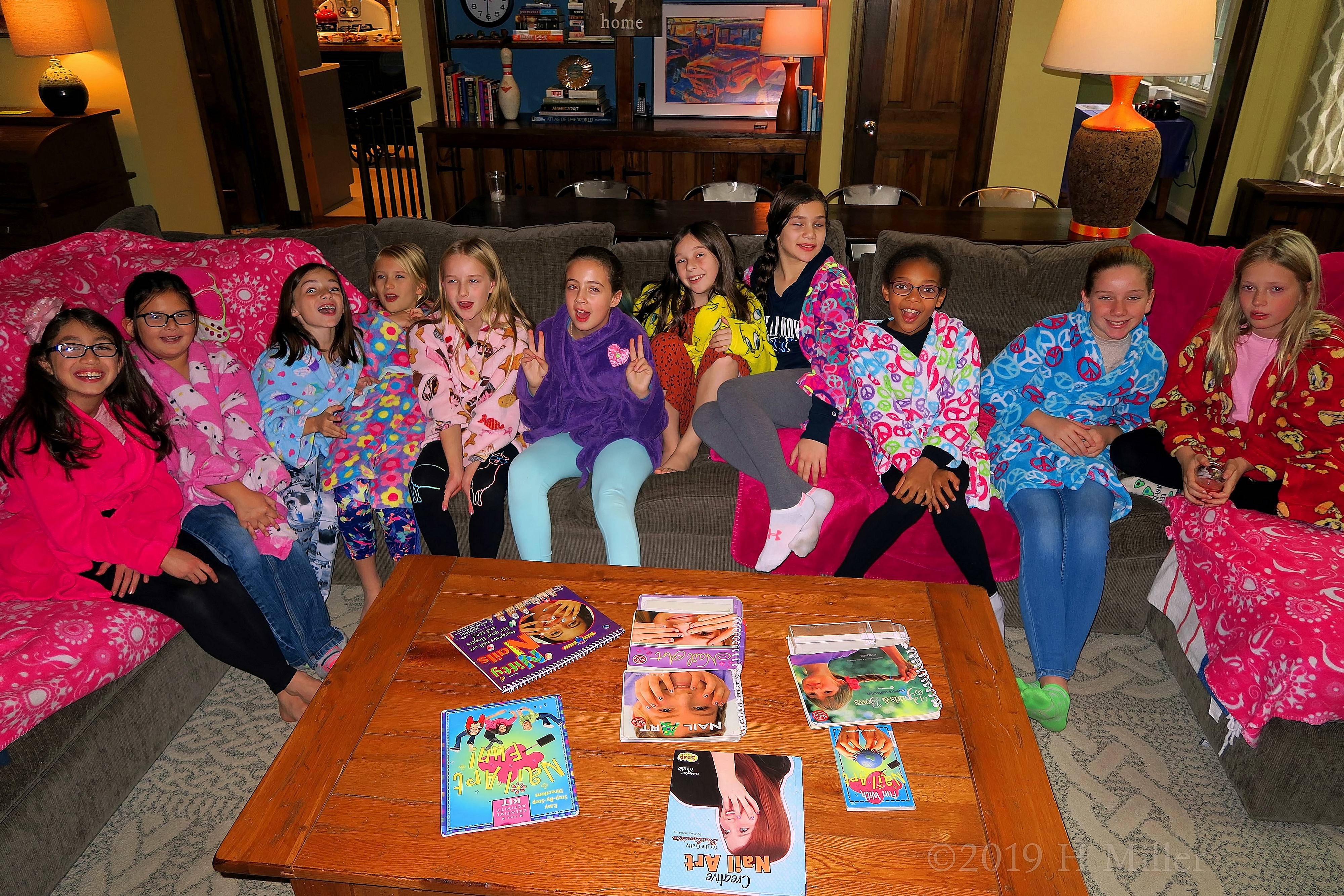 Girls Spa Party For Reagan In November 2018 Gallery 1 Girls Spa Party For Reagan In November 2018 Gallery 1