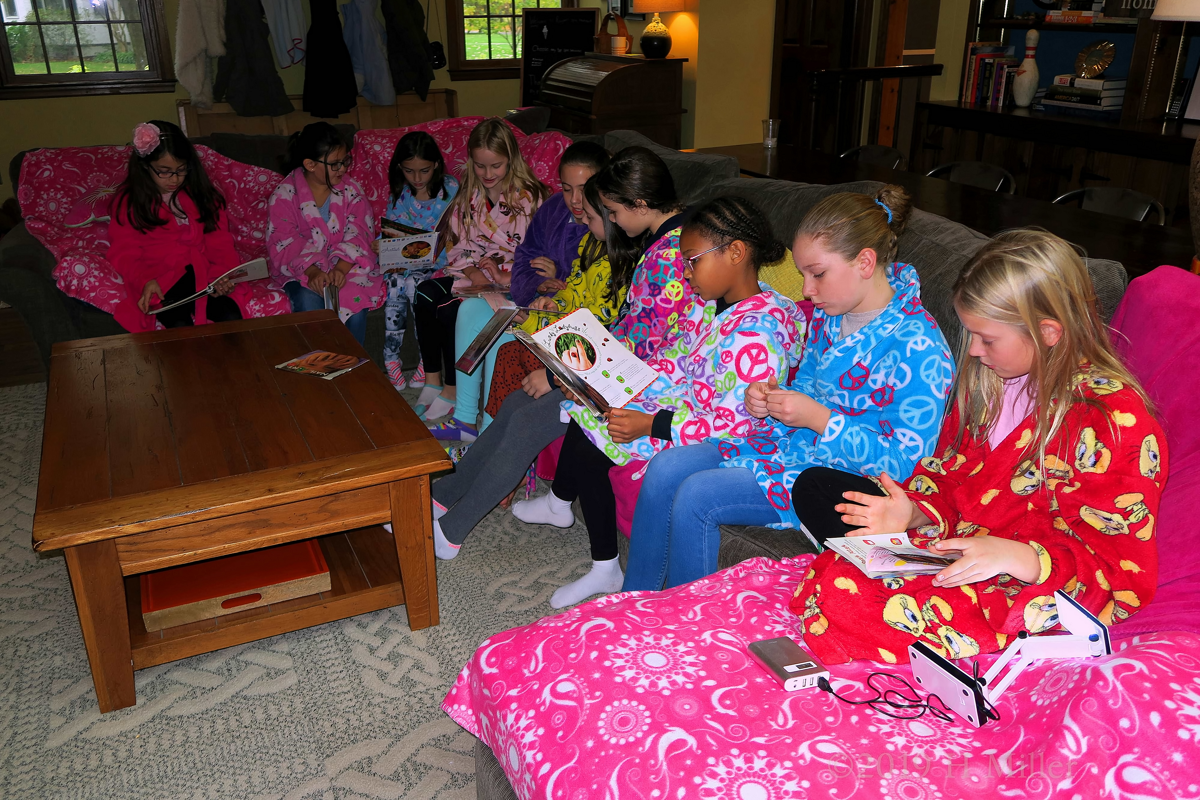 Girls Spa Party For Reagan In November 2018 Gallery 1 Girls Spa Party For Reagan In November 2018 Gallery 1