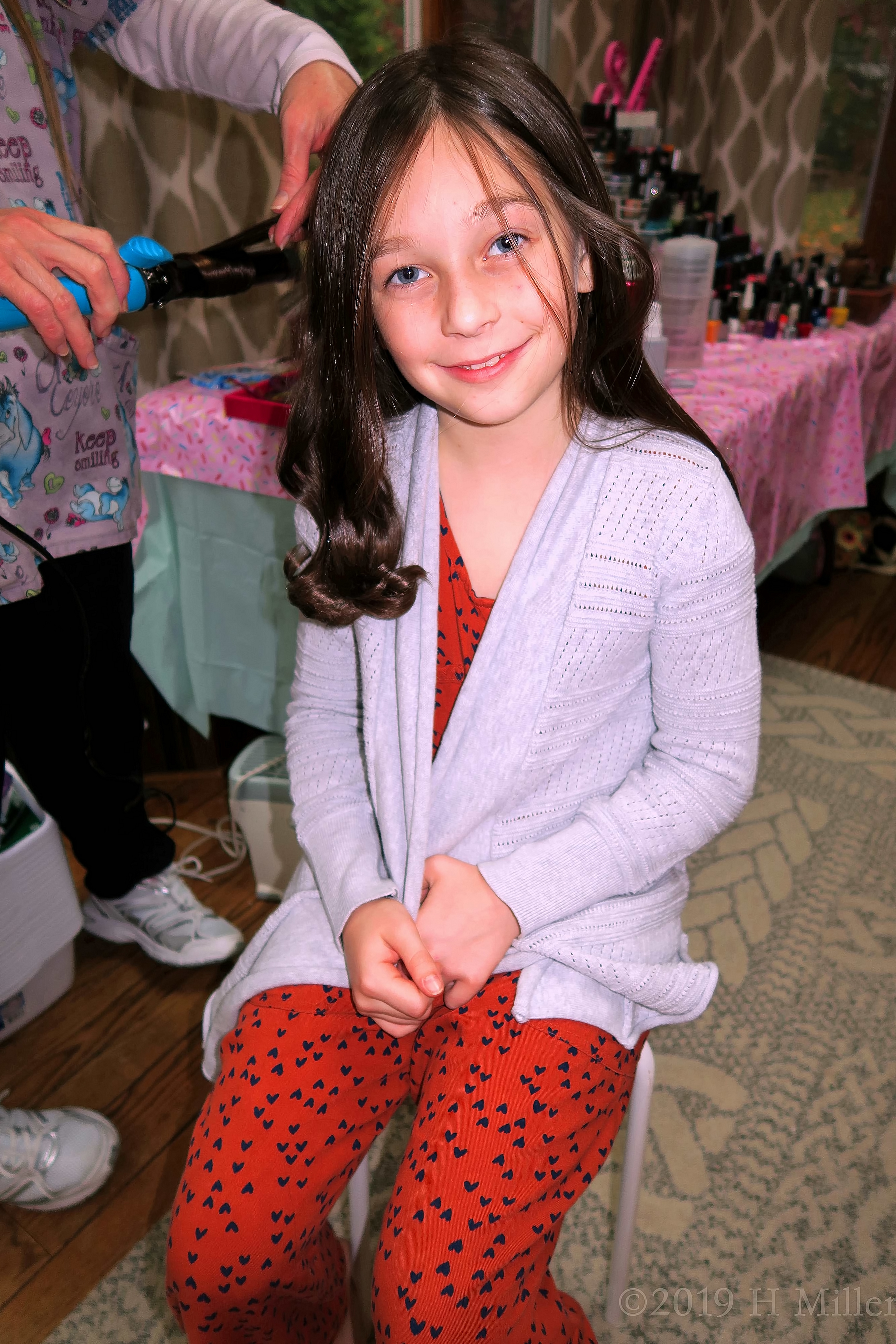 Girls Spa Party For Reagan In November 2018 Gallery 1 Girls Spa Party For Reagan In November 2018 Gallery 1