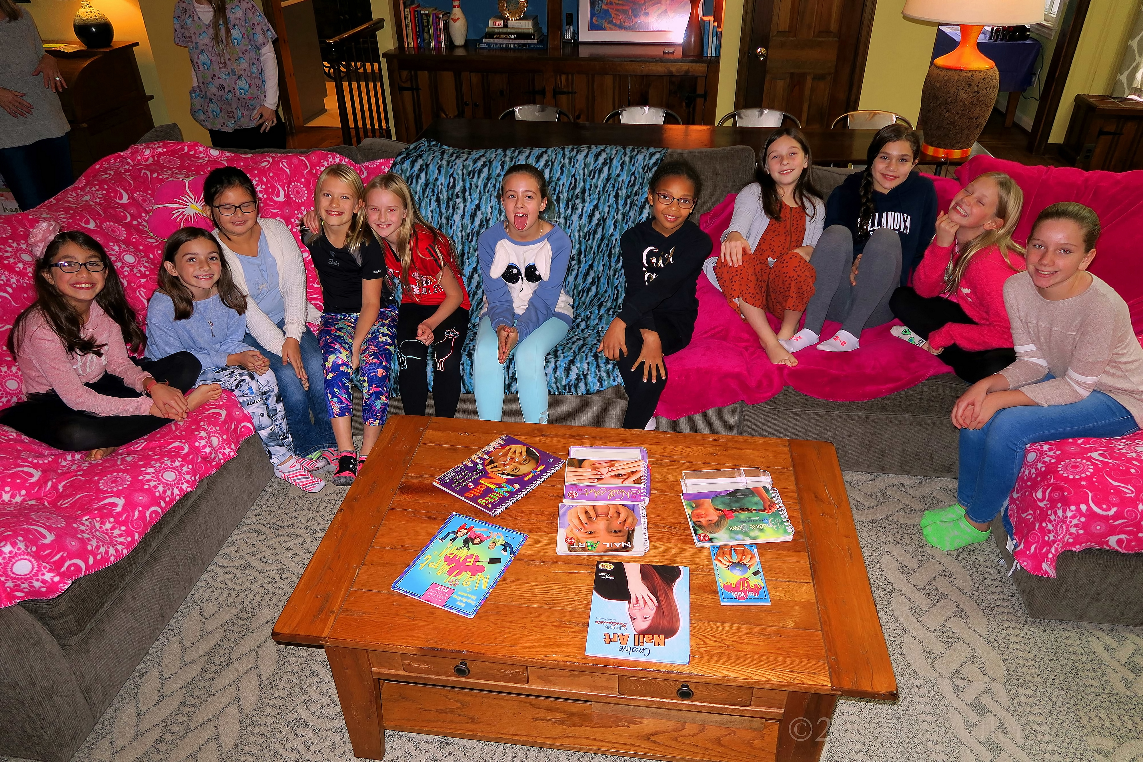 Girls Spa Party For Reagan In November 2018 Gallery 1 Girls Spa Party For Reagan In November 2018 Gallery 1