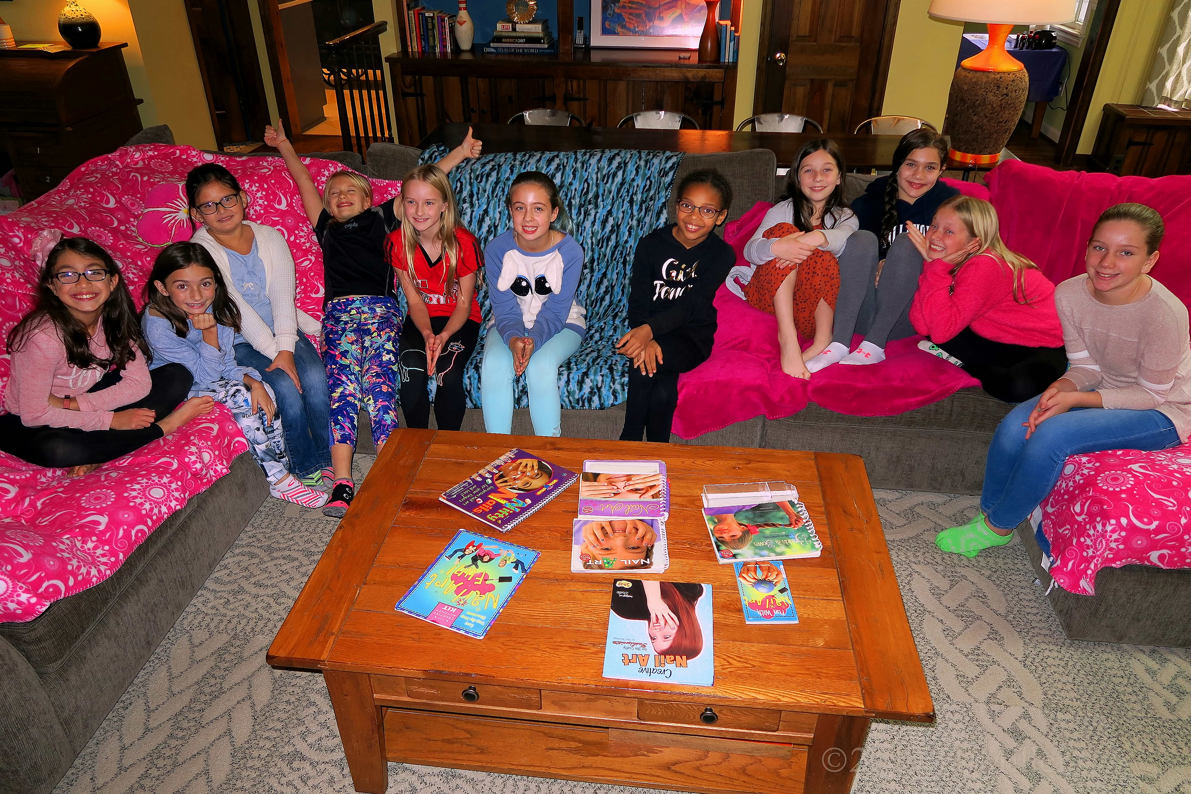 Girls Spa Party For Reagan In November 2018 Gallery 1 Girls Spa Party For Reagan In November 2018 Gallery 1