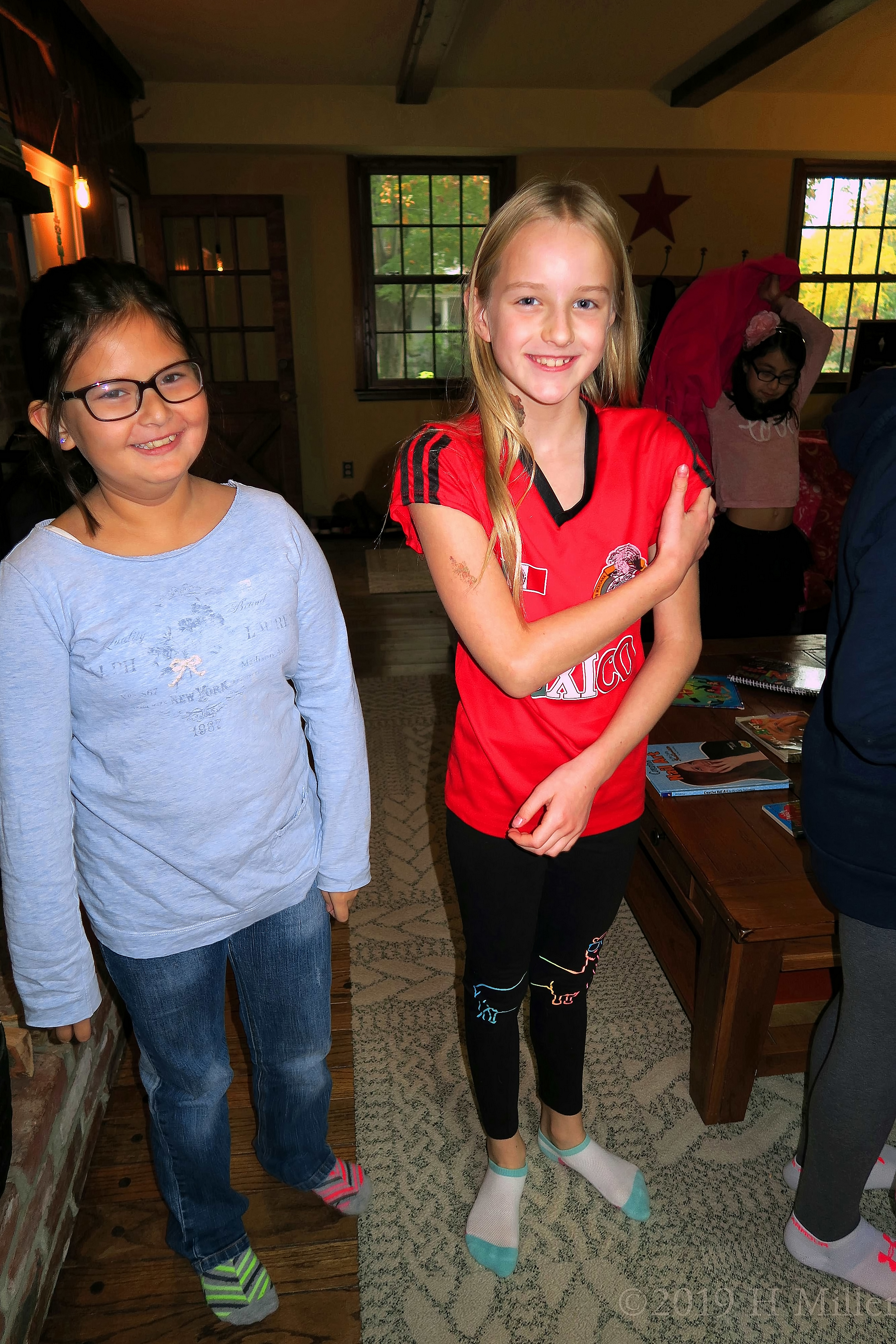 Girls Spa Party For Reagan In November 2018 Gallery 1 Girls Spa Party For Reagan In November 2018 Gallery 1