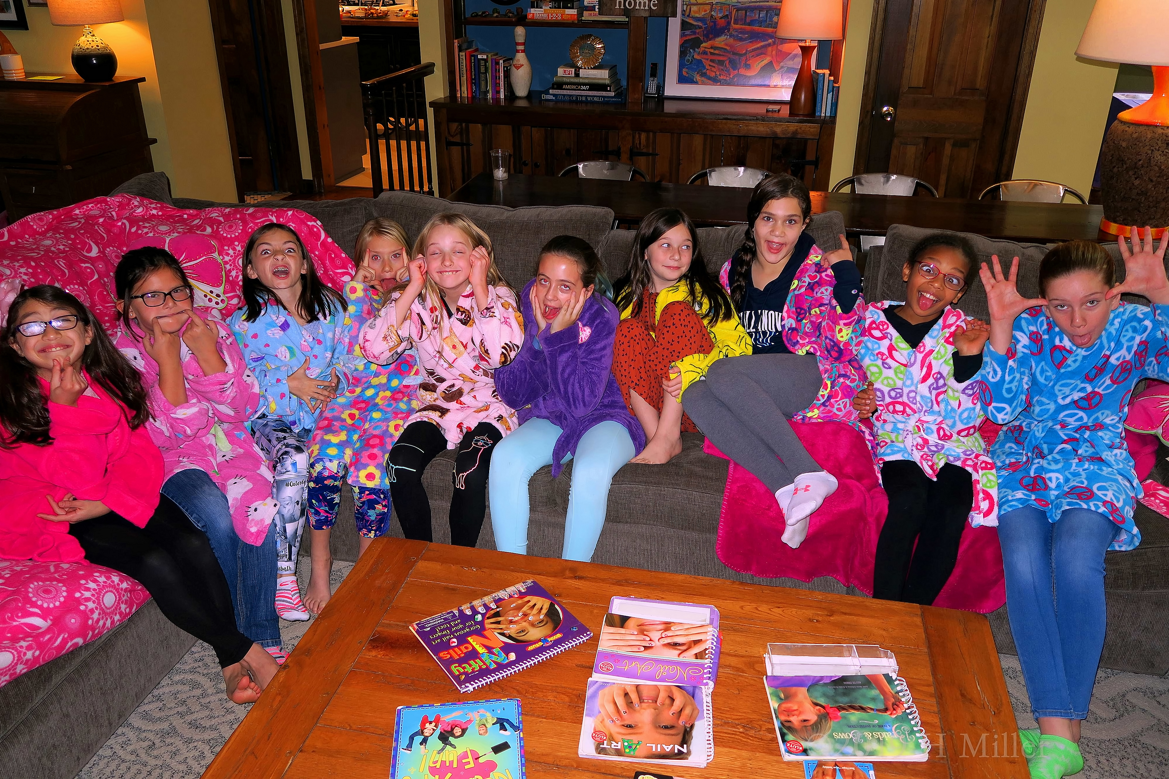 Girls Spa Party For Reagan In November 2018 Gallery 1 Girls Spa Party For Reagan In November 2018 Gallery 1