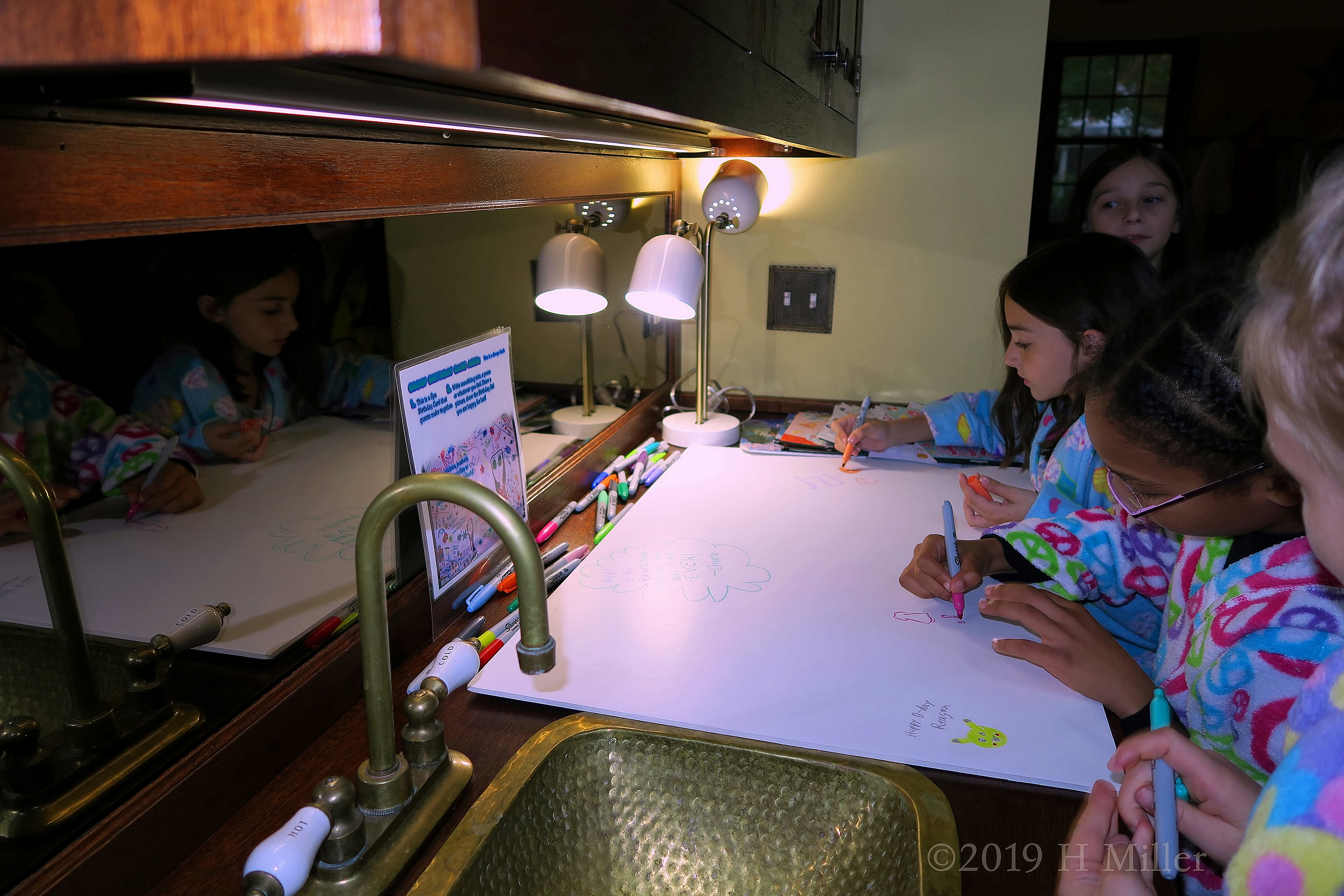 Girls Spa Party For Reagan In November 2018 Gallery 1 Girls Spa Party For Reagan In November 2018 Gallery 1