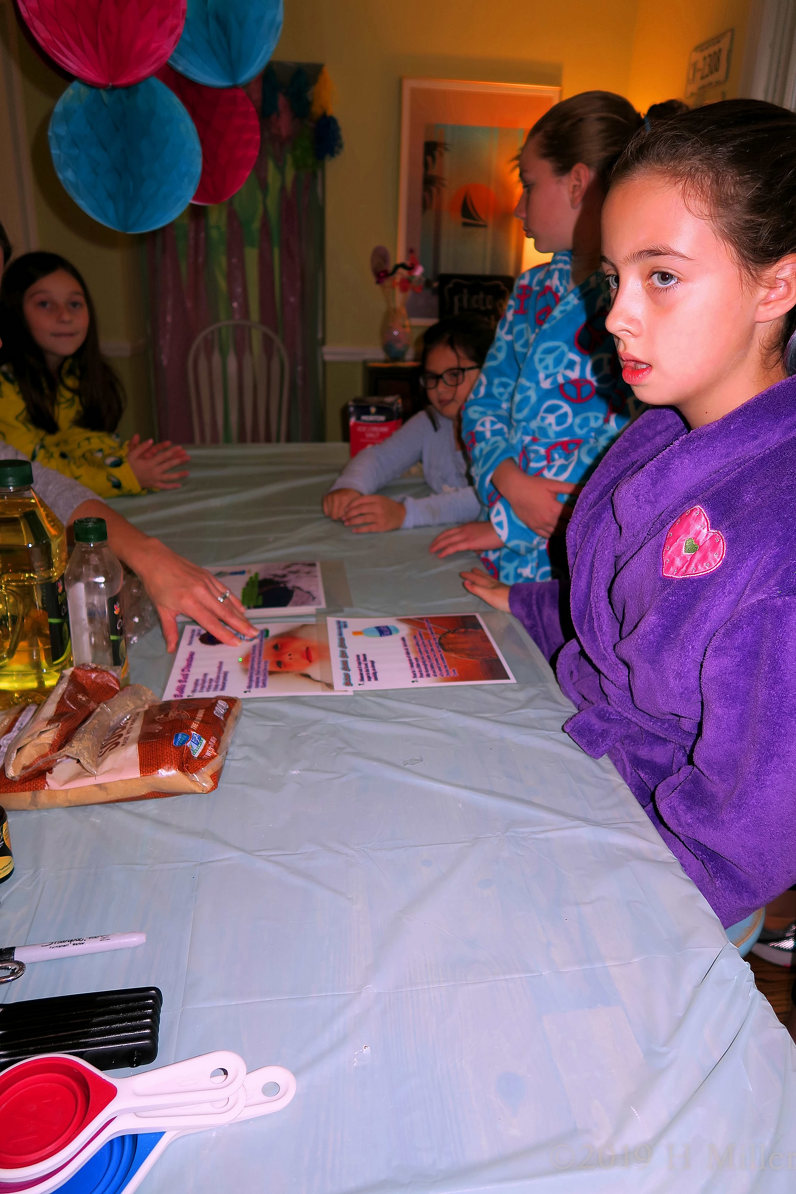 Girls Spa Party For Reagan In November 2018 Gallery 1 Girls Spa Party For Reagan In November 2018 Gallery 1