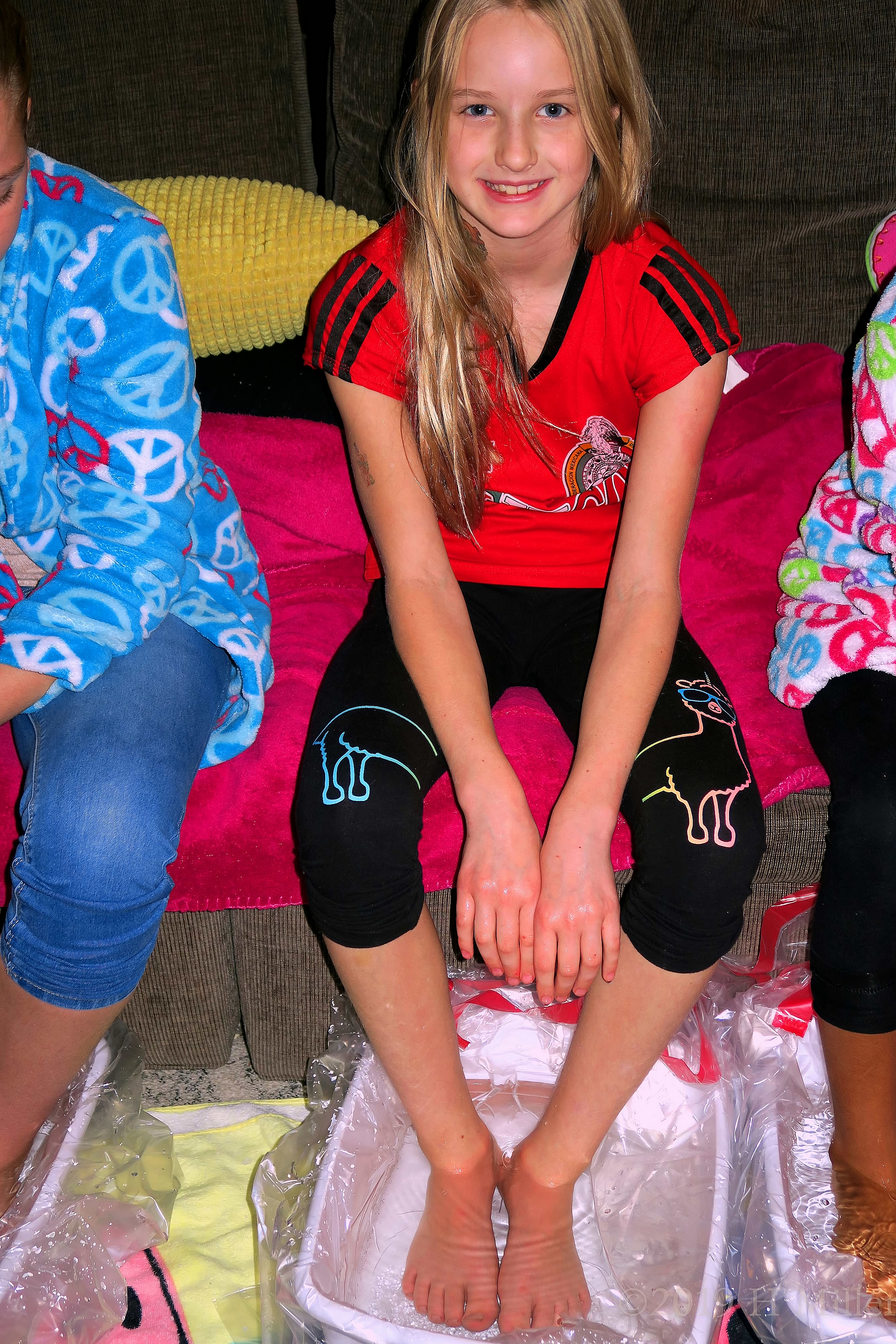 Girls Spa Party For Reagan In November 2018 Gallery 2 Girls Spa Party For Reagan In November 2018 Gallery 2