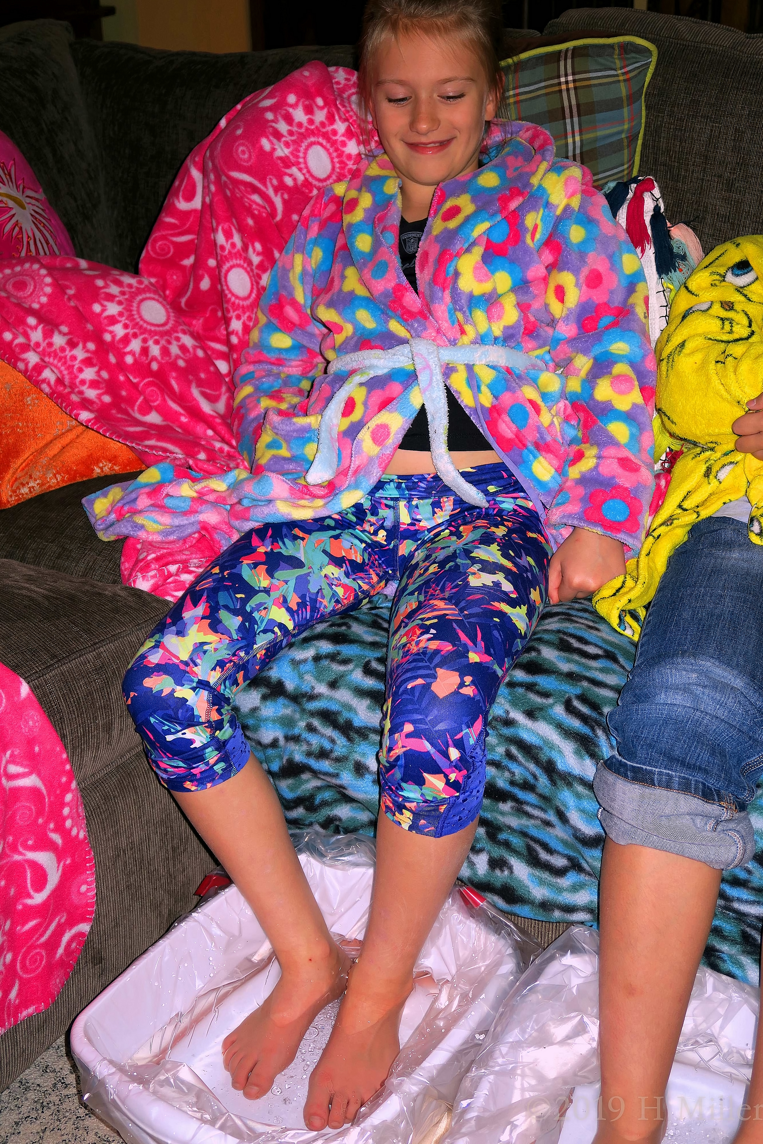 Girls Spa Party For Reagan In November 2018 Gallery 2 Girls Spa Party For Reagan In November 2018 Gallery 2