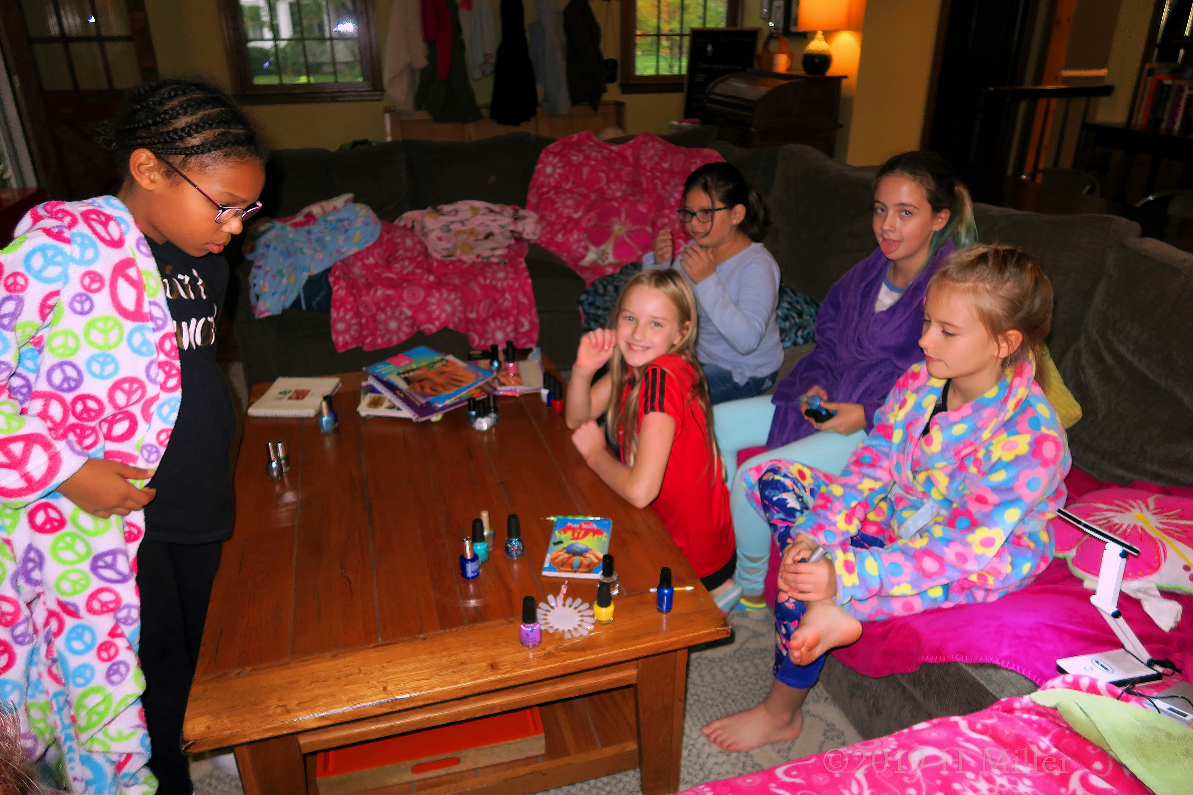 Girls Spa Party For Reagan In November 2018 Gallery 2 Girls Spa Party For Reagan In November 2018 Gallery 2