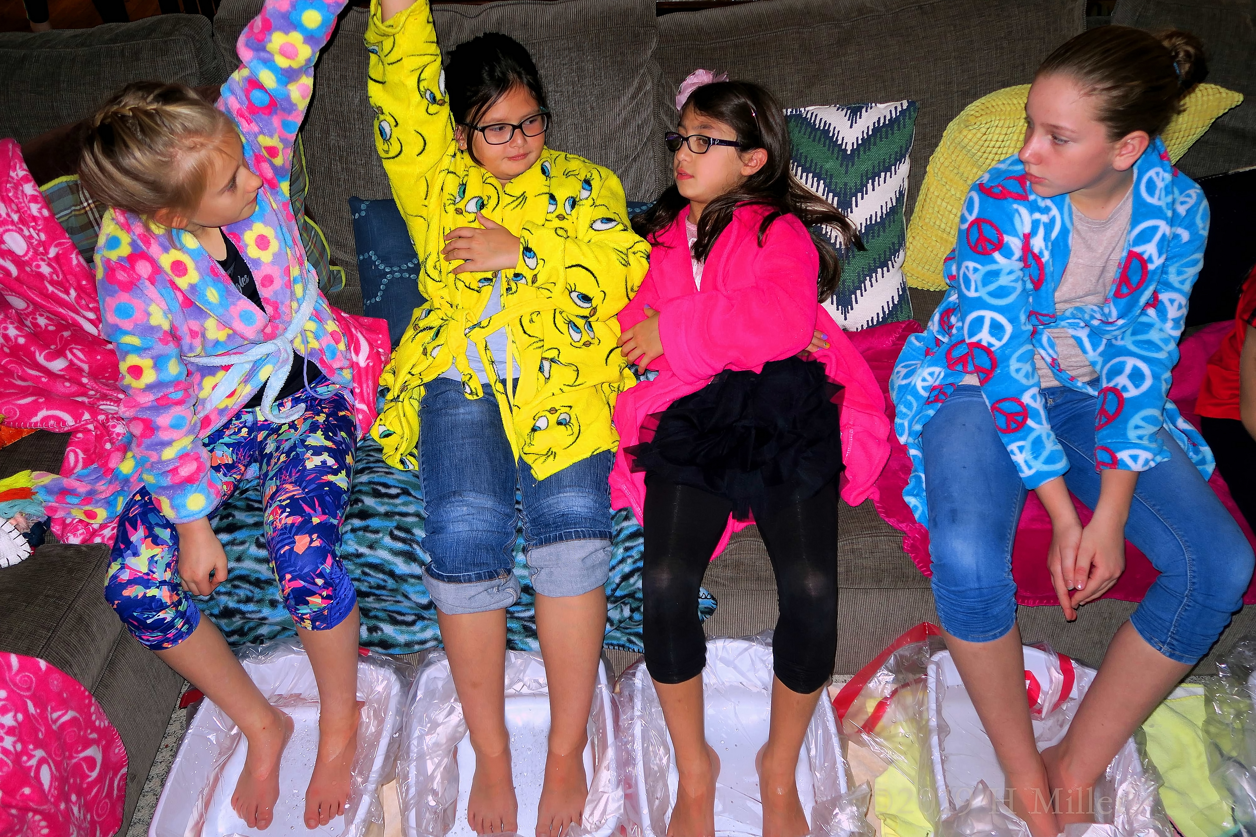 Girls Spa Party For Reagan In November 2018 Gallery 2 Girls Spa Party For Reagan In November 2018 Gallery 2