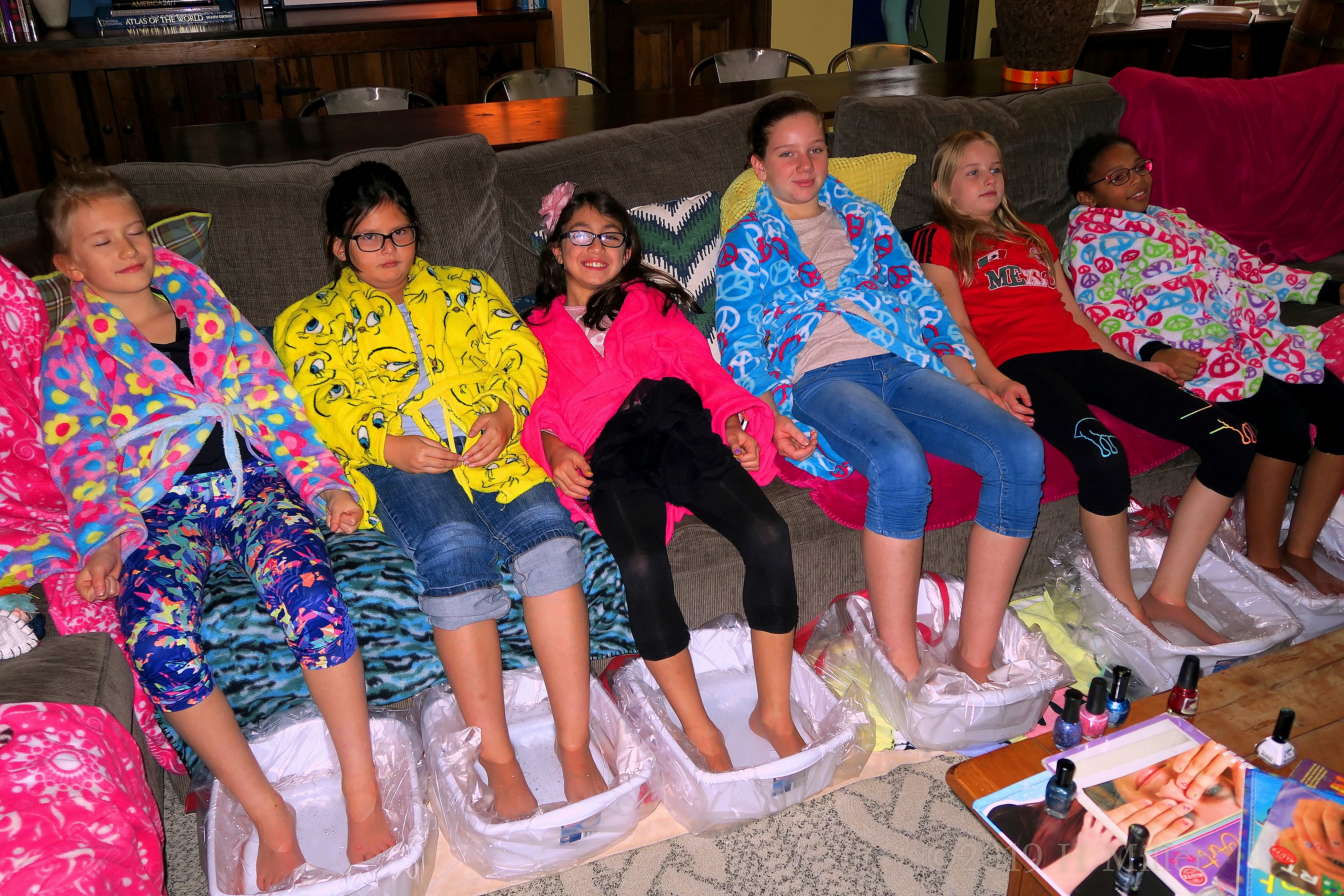 Girls Spa Party For Reagan In November 2018 Gallery 2 Girls Spa Party For Reagan In November 2018 Gallery 2