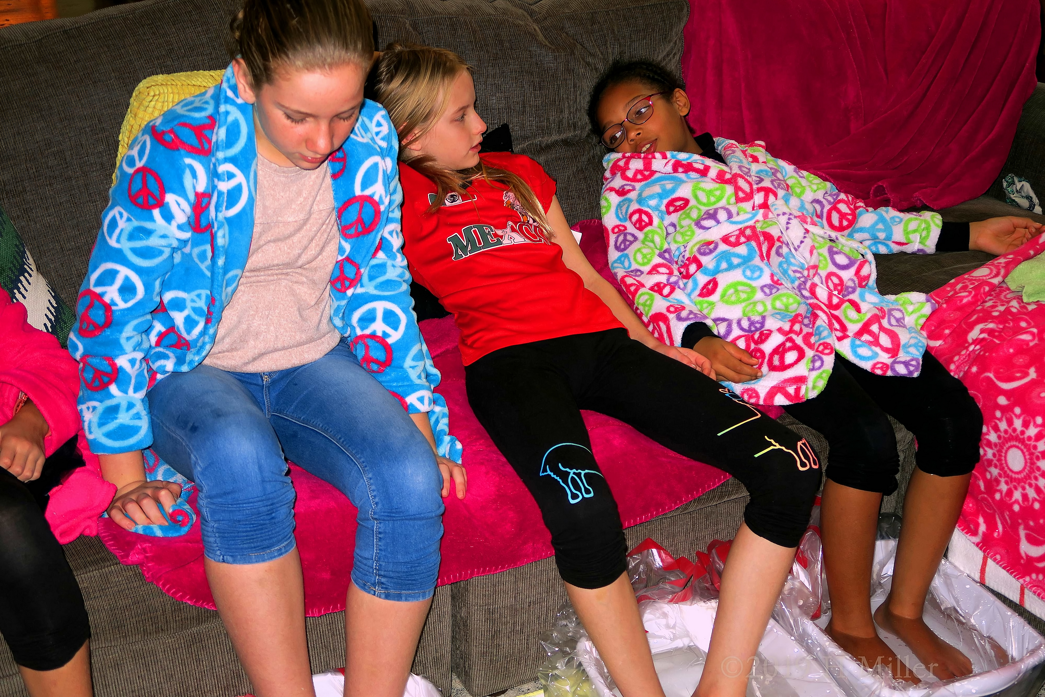 Girls Spa Party For Reagan In November 2018 Gallery 2 Girls Spa Party For Reagan In November 2018 Gallery 2