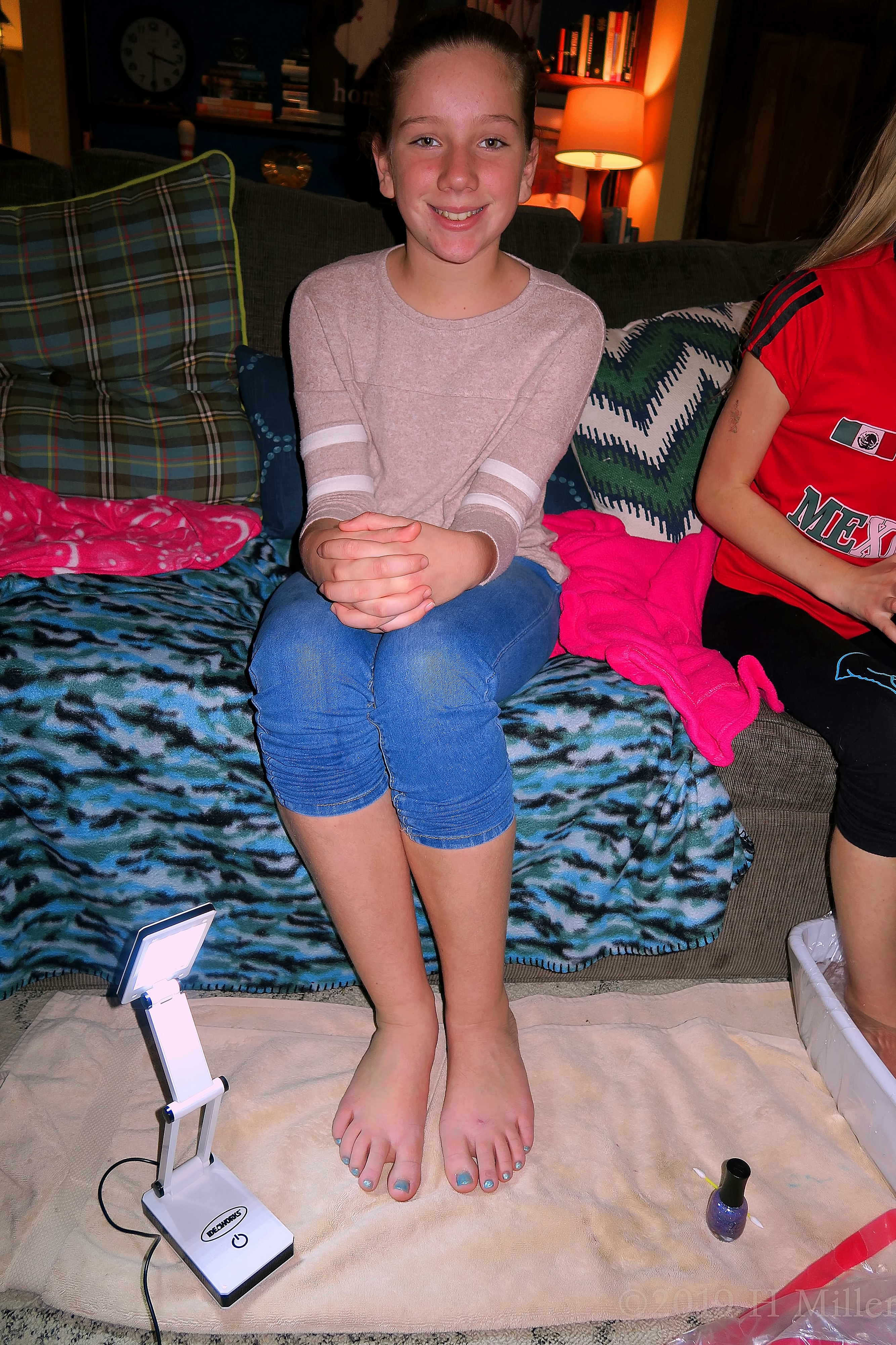 Girls Spa Party For Reagan In November 2018 Gallery 2 Girls Spa Party For Reagan In November 2018 Gallery 2