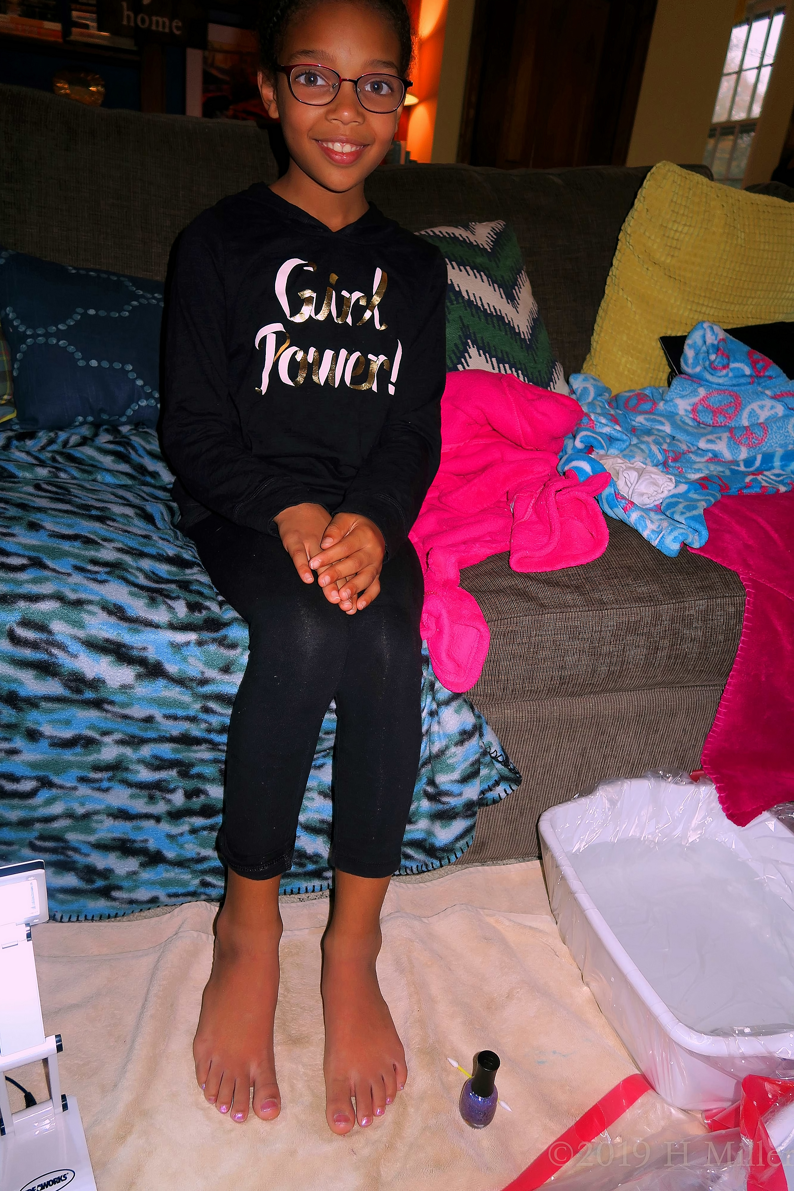 Girls Spa Party For Reagan In November 2018 Gallery 2 Girls Spa Party For Reagan In November 2018 Gallery 2