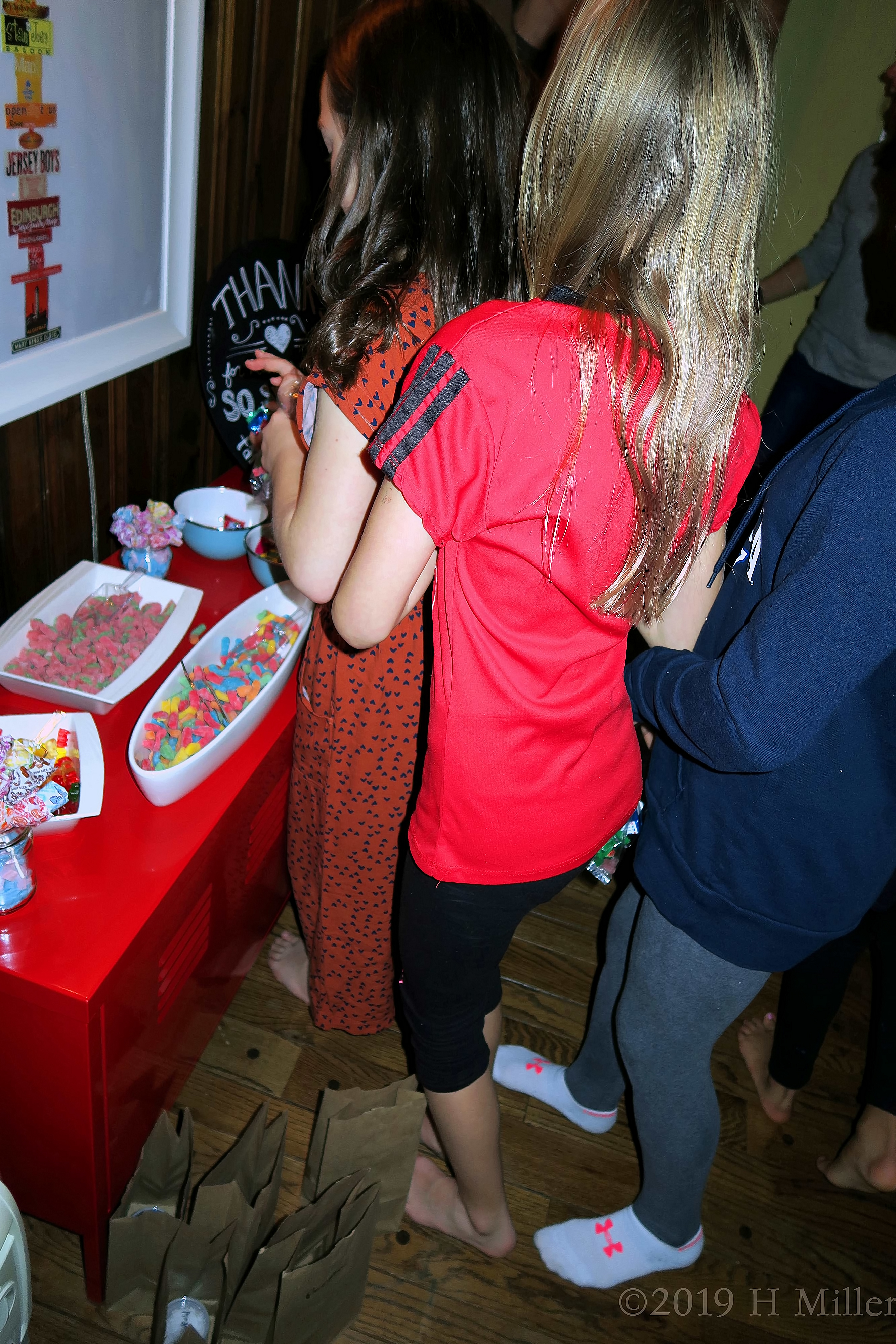 Girls Spa Party For Reagan In November 2018 Gallery 2 Girls Spa Party For Reagan In November 2018 Gallery 2