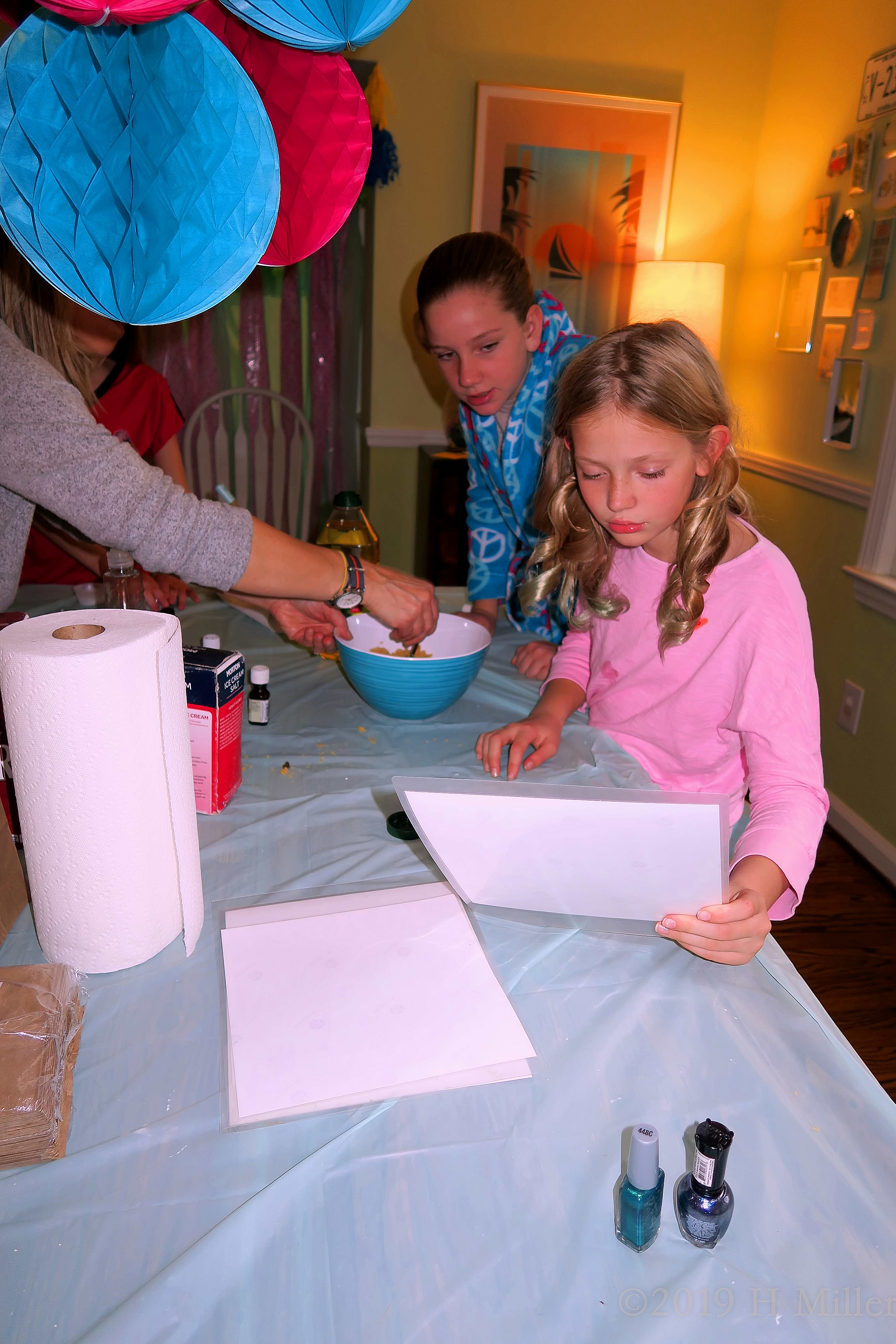 Girls Spa Party For Reagan In November 2018 Gallery 2 Girls Spa Party For Reagan In November 2018 Gallery 2