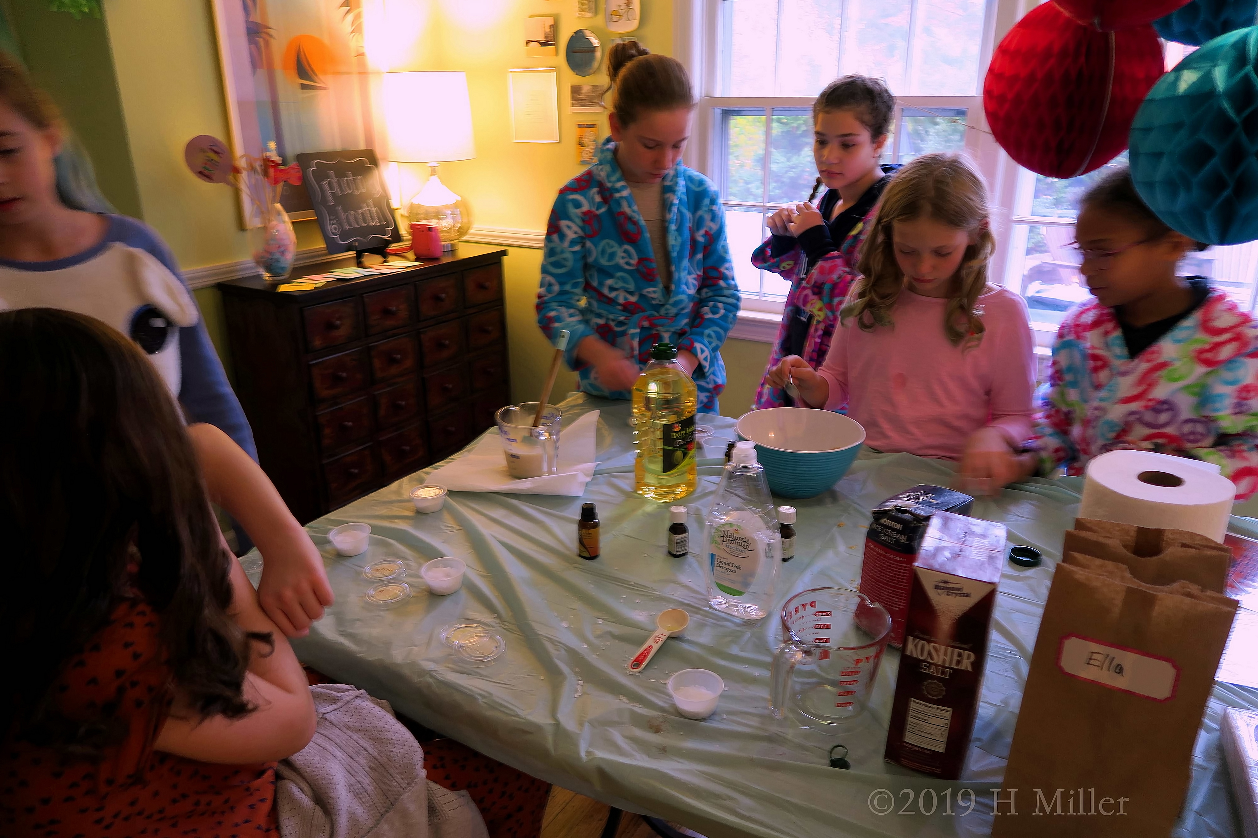 Girls Spa Party For Reagan In November 2018 Gallery 2 Girls Spa Party For Reagan In November 2018 Gallery 2