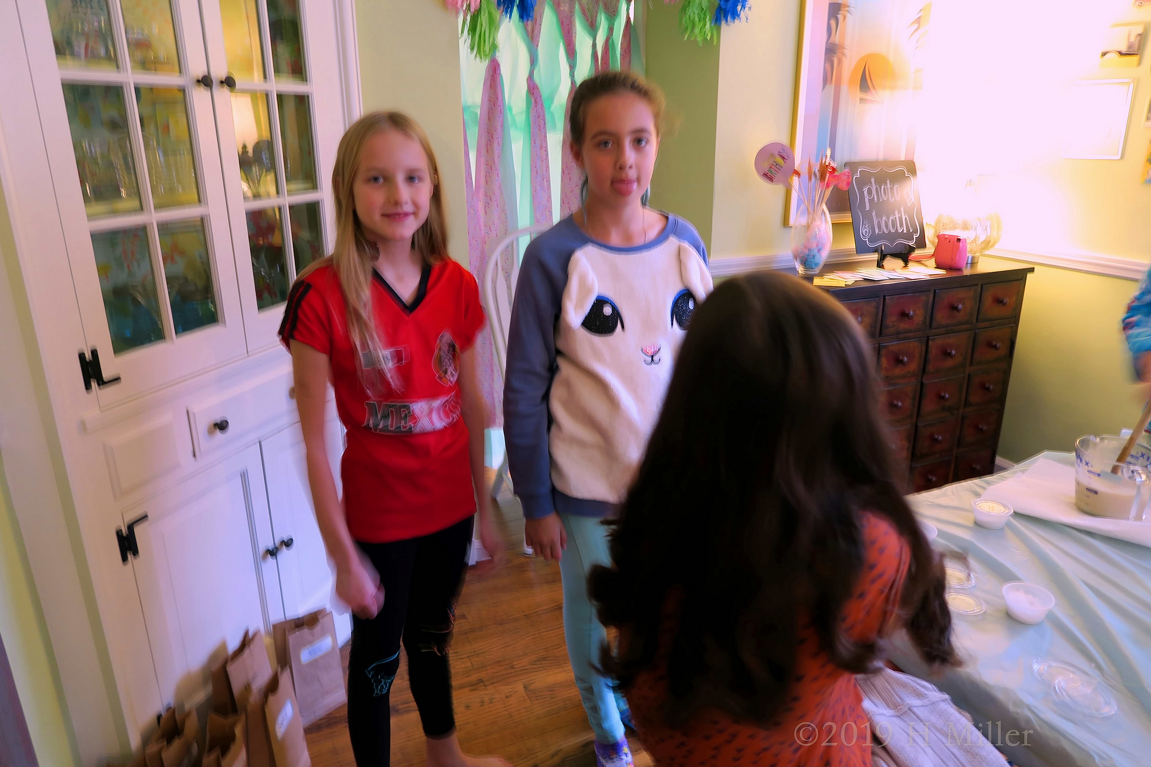 Girls Spa Party For Reagan In November 2018 Gallery 2 Girls Spa Party For Reagan In November 2018 Gallery 2