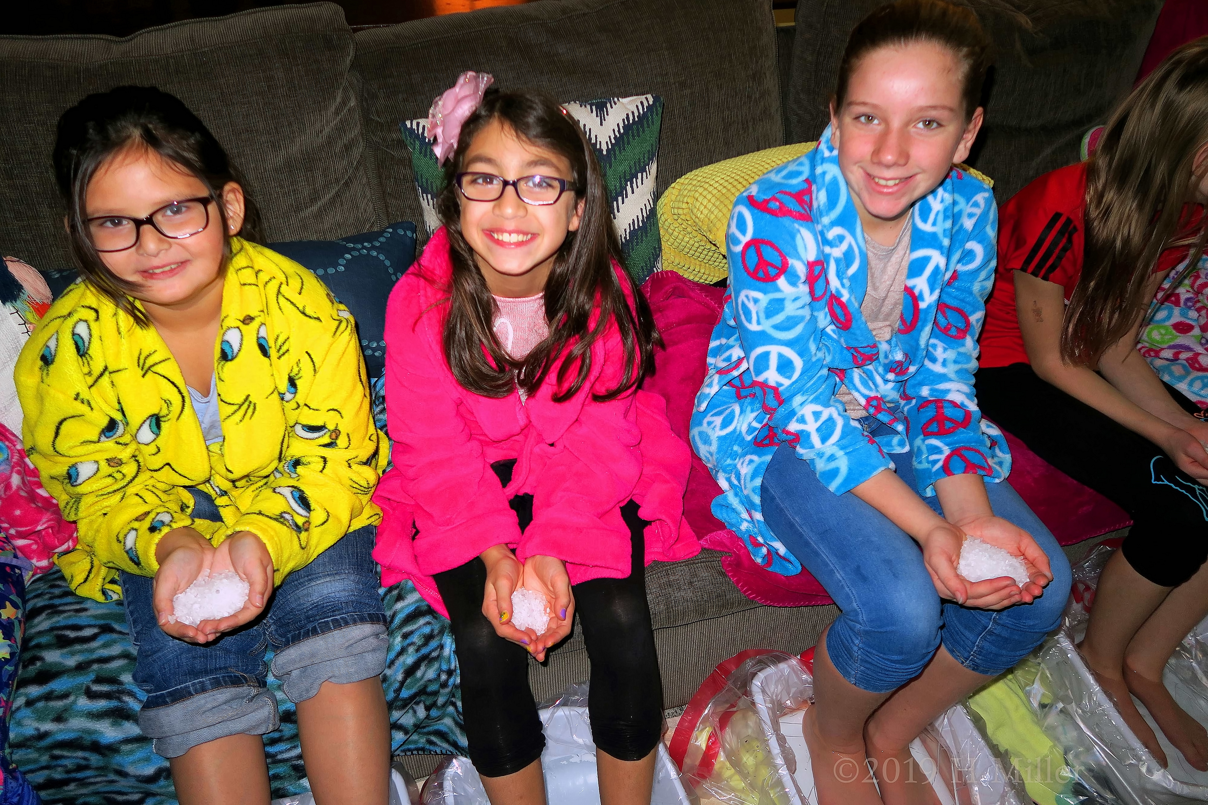 Girls Spa Party For Reagan In November 2018 Gallery 2 Girls Spa Party For Reagan In November 2018 Gallery 2