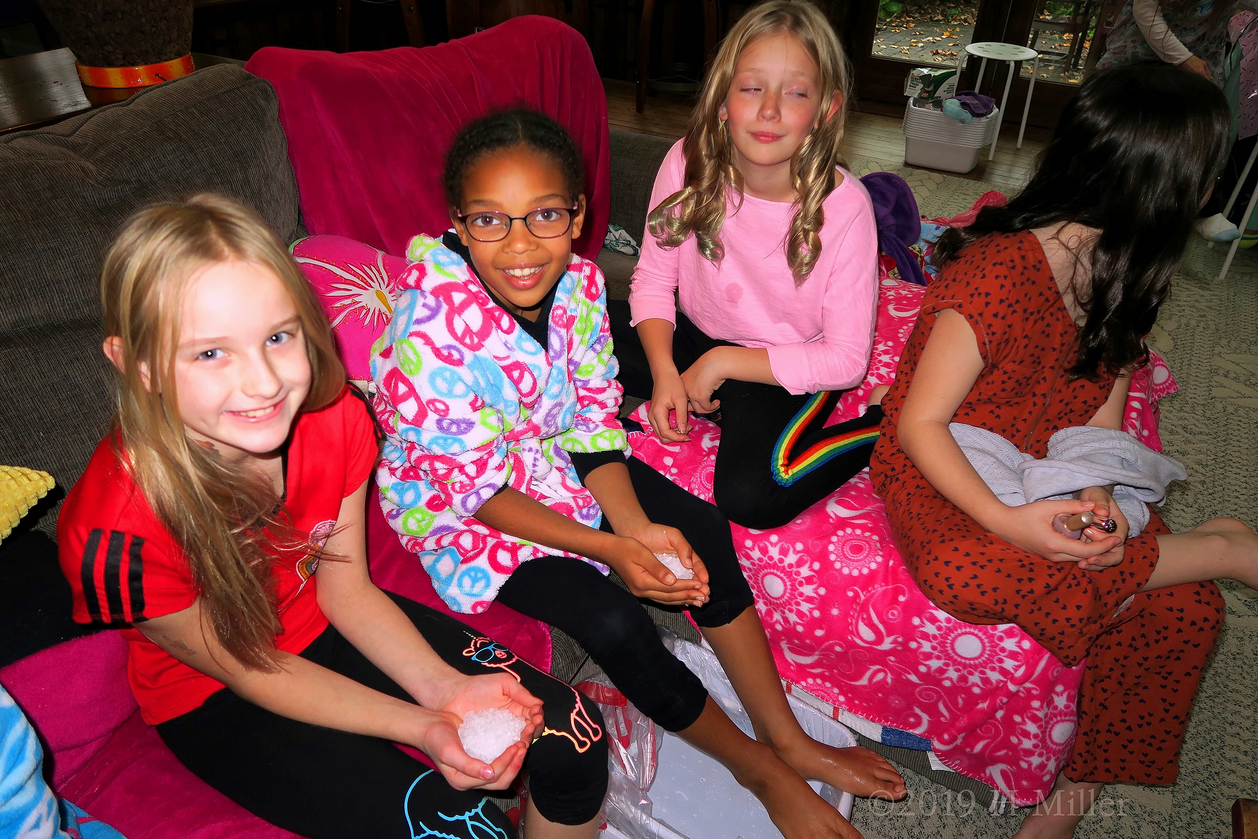 Girls Spa Party For Reagan In November 2018 Gallery 2 Girls Spa Party For Reagan In November 2018 Gallery 2