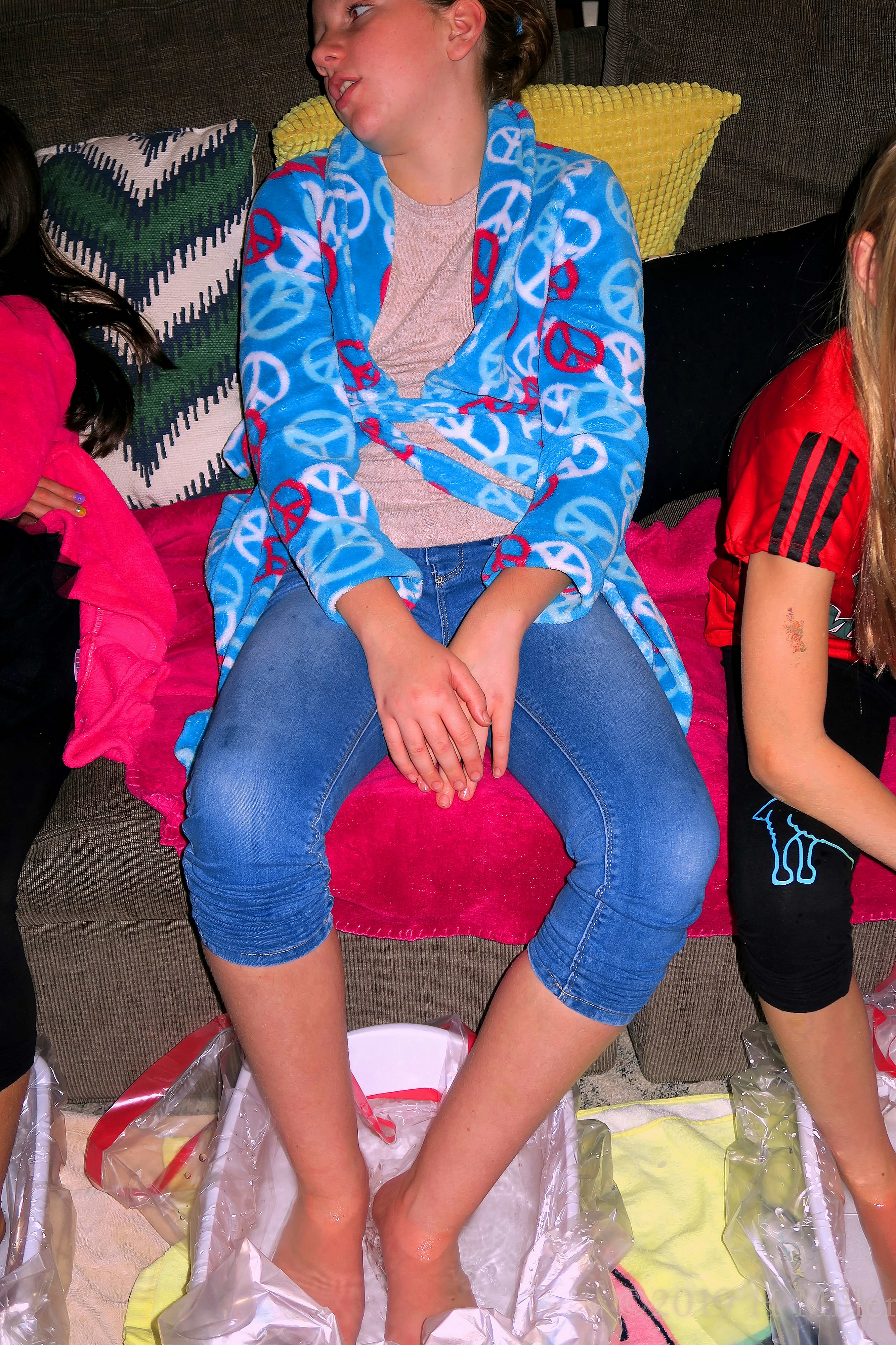 Girls Spa Party For Reagan In November 2018 Gallery 2 Girls Spa Party For Reagan In November 2018 Gallery 2