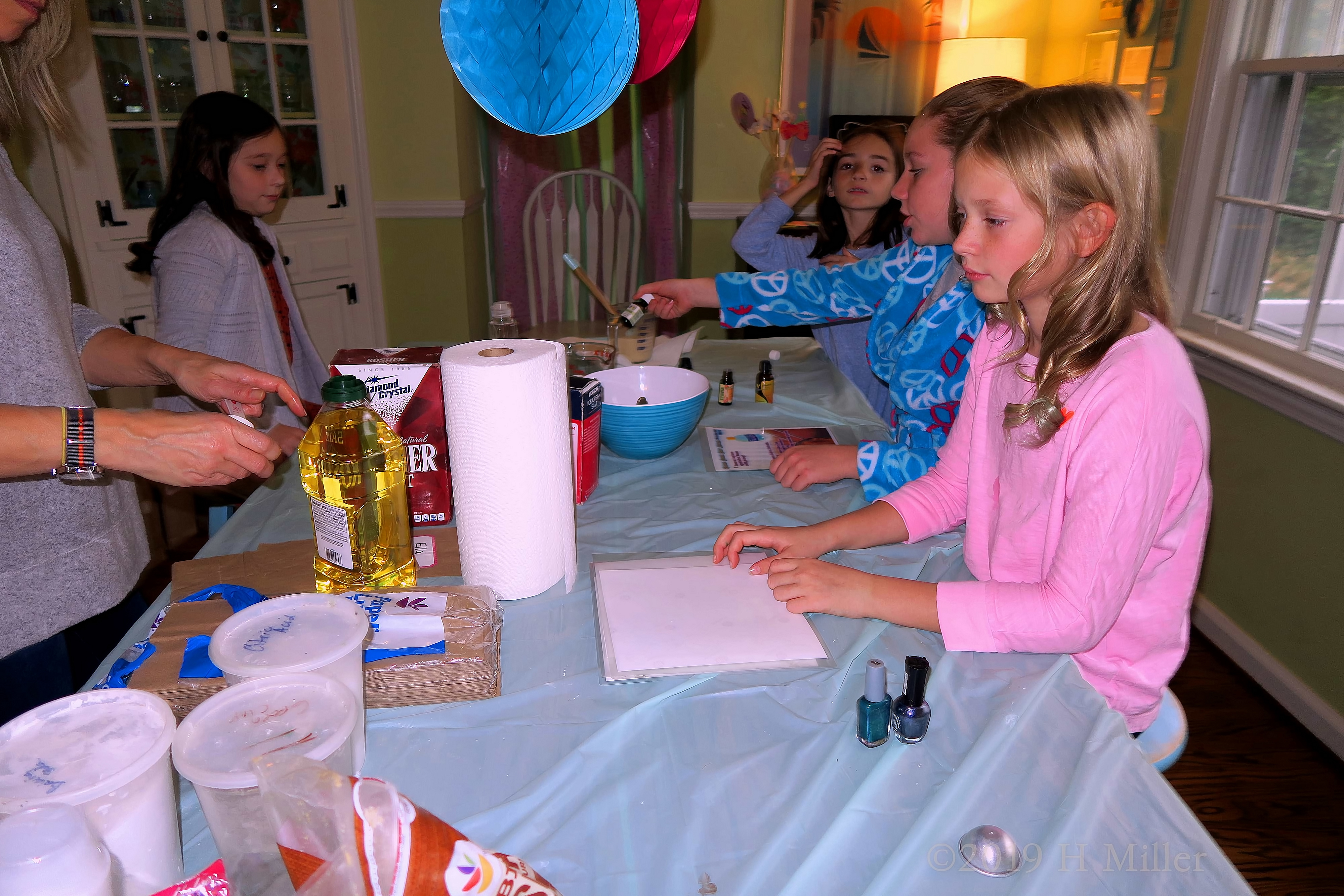 Girls Spa Party For Reagan In November 2018 Gallery 2 Girls Spa Party For Reagan In November 2018 Gallery 2