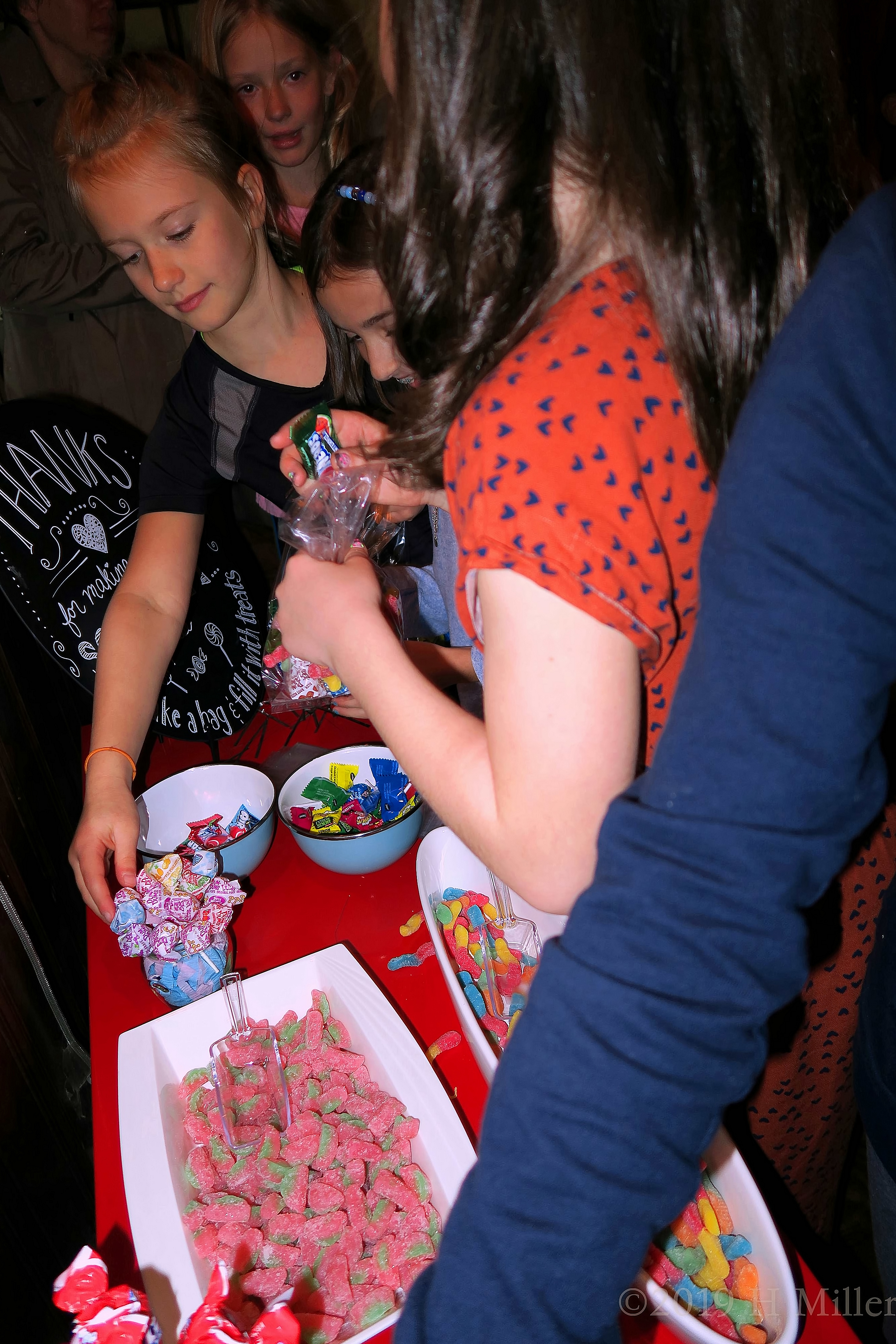 Girls Spa Party For Reagan In November 2018 Gallery 2 Girls Spa Party For Reagan In November 2018 Gallery 2