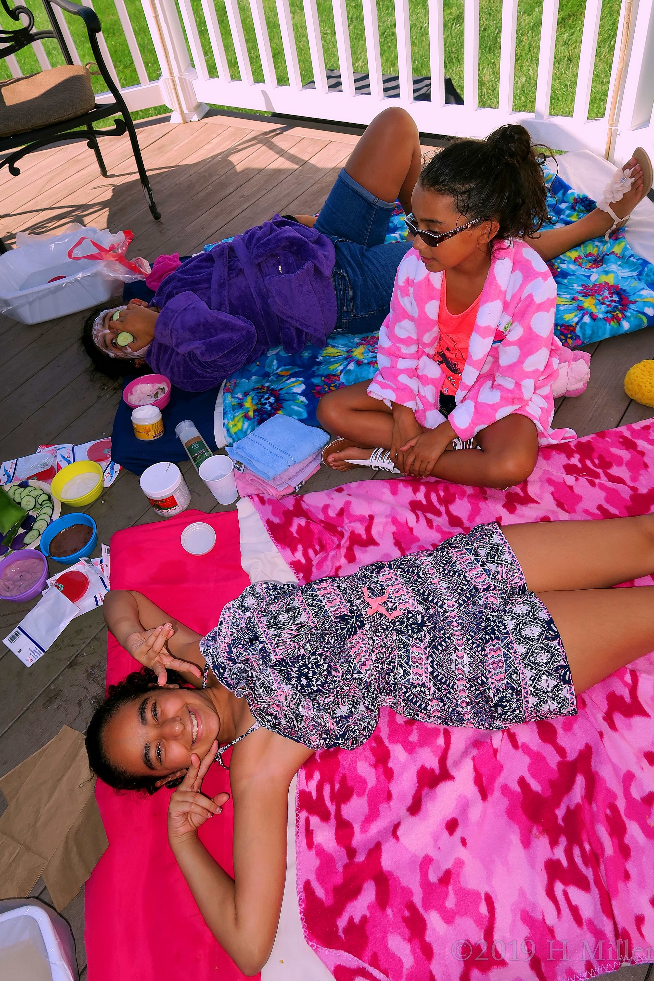 All Smiles For The Camera All Smiles For The Camera