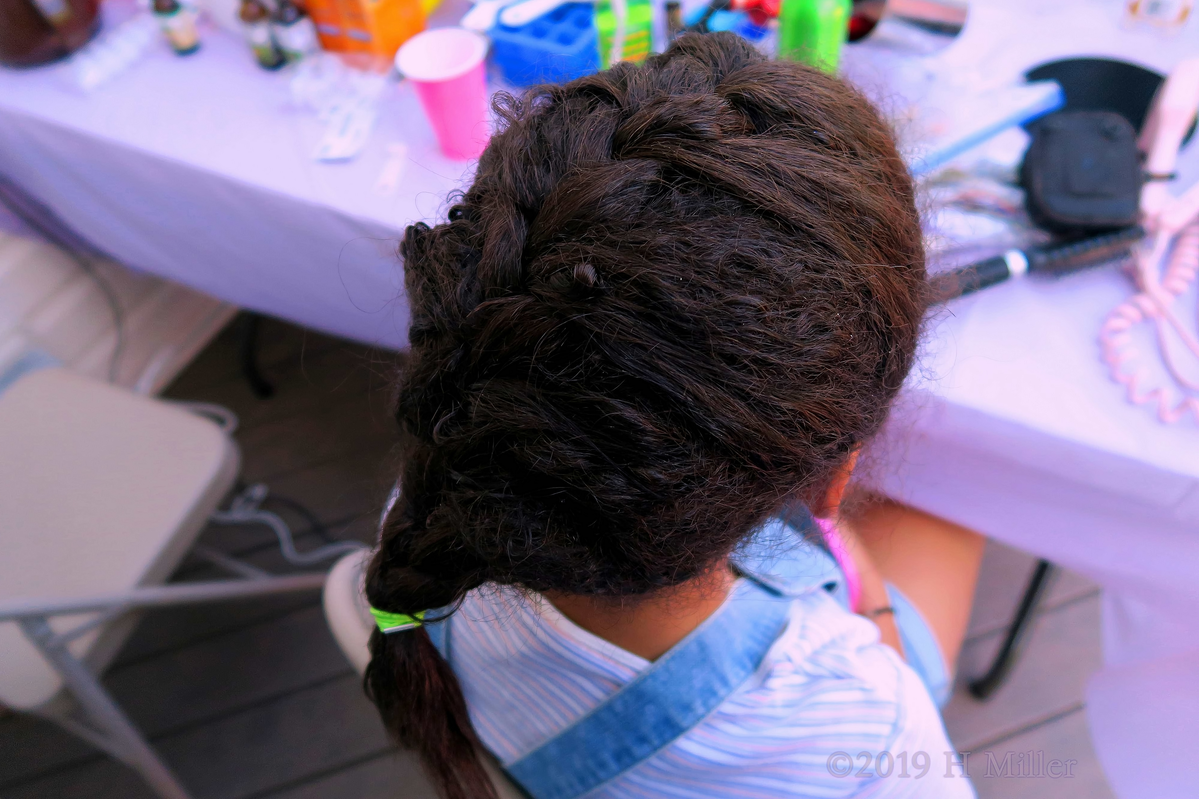 Another Shot Of Spa Hairstyling Another Shot Of Spa Hairstyling