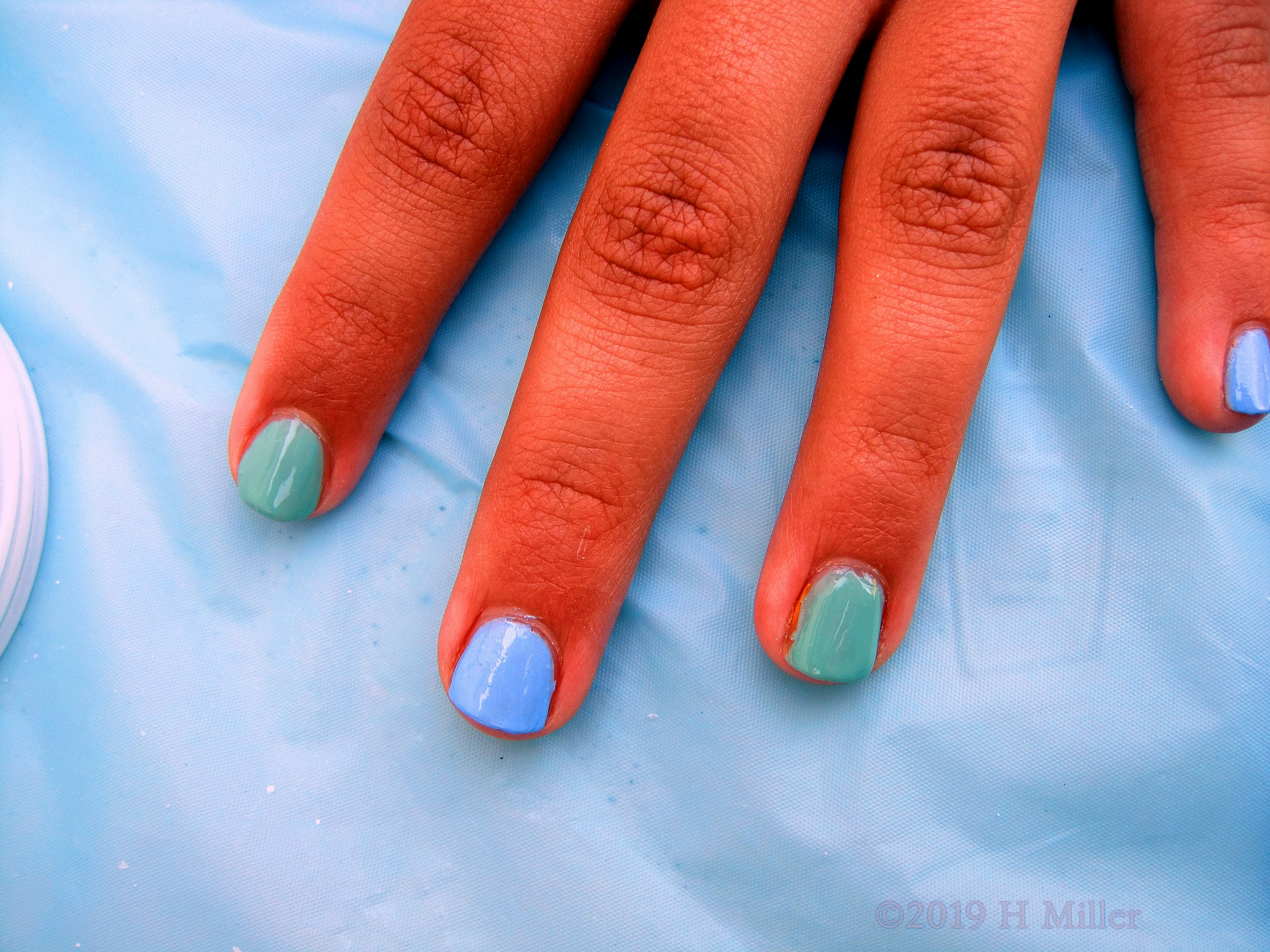 Beautiful Girls Manicure! Beautiful Girls Manicure!