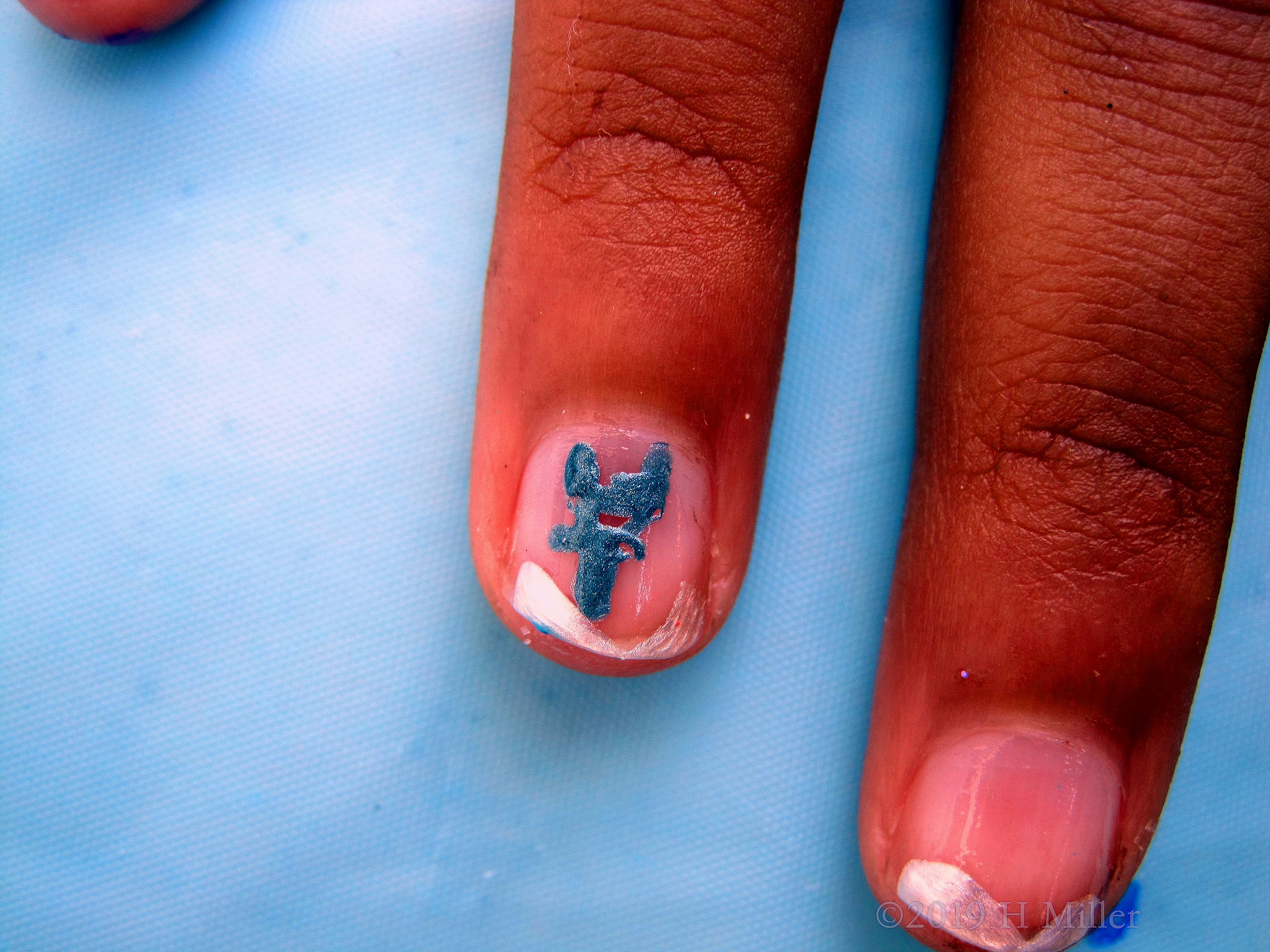 Close Up Of Accent Nail! 4000px Close Up Of Accent Nail! 4000px