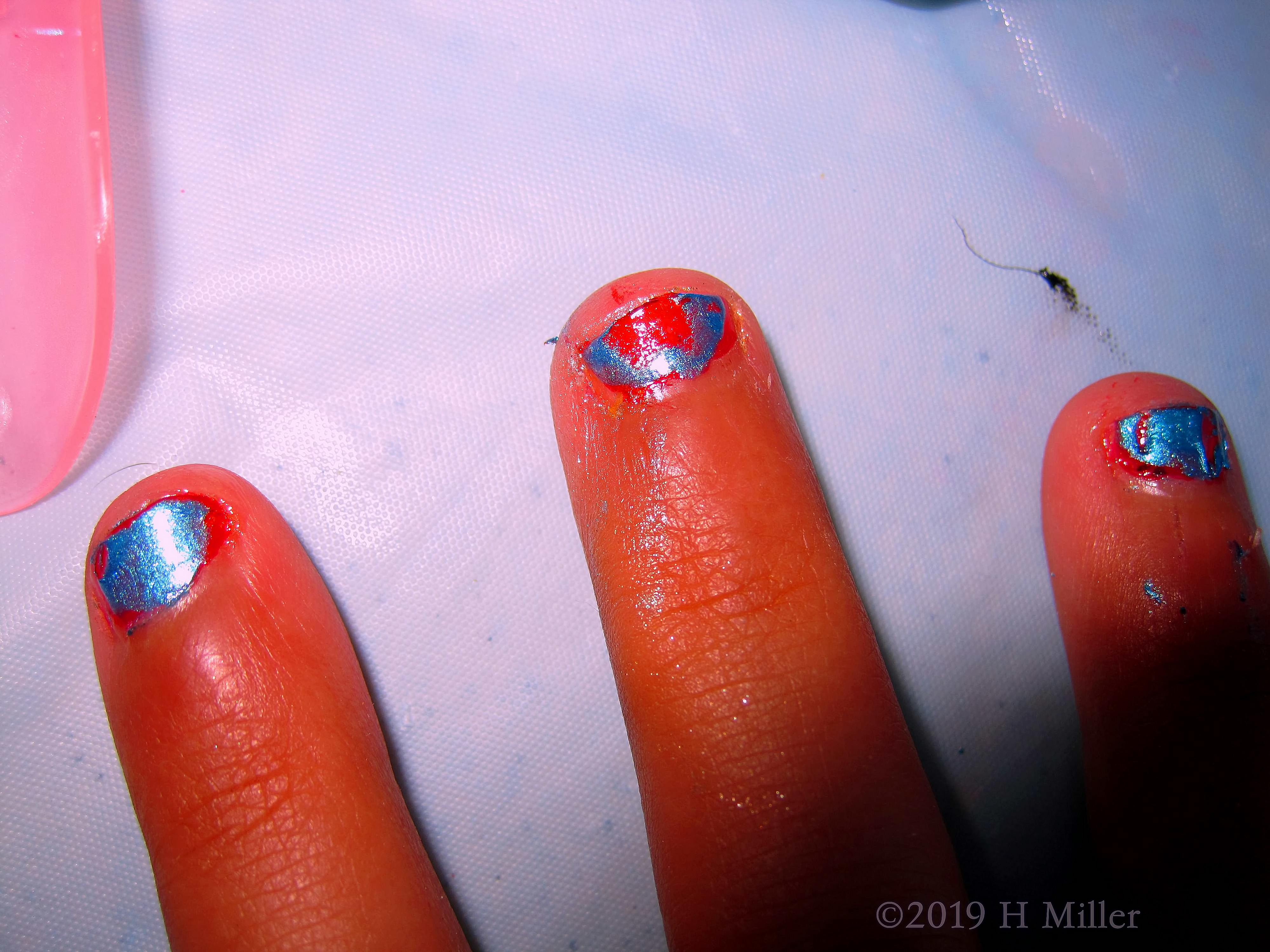 Cool Watermelon Nail Art Design Cool Watermelon Nail Art Design