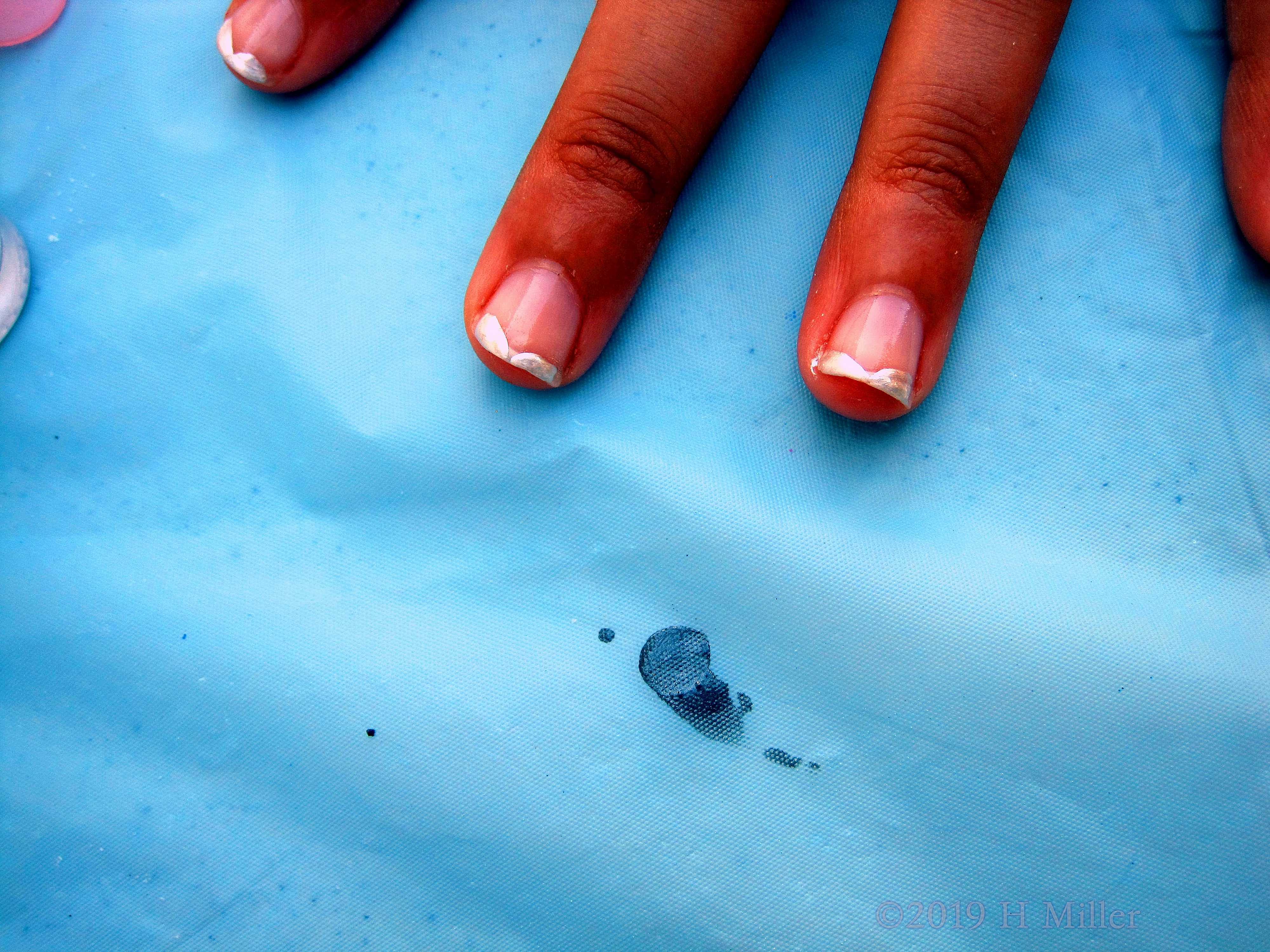 Elegant Nail Art Design Elegant Nail Art Design