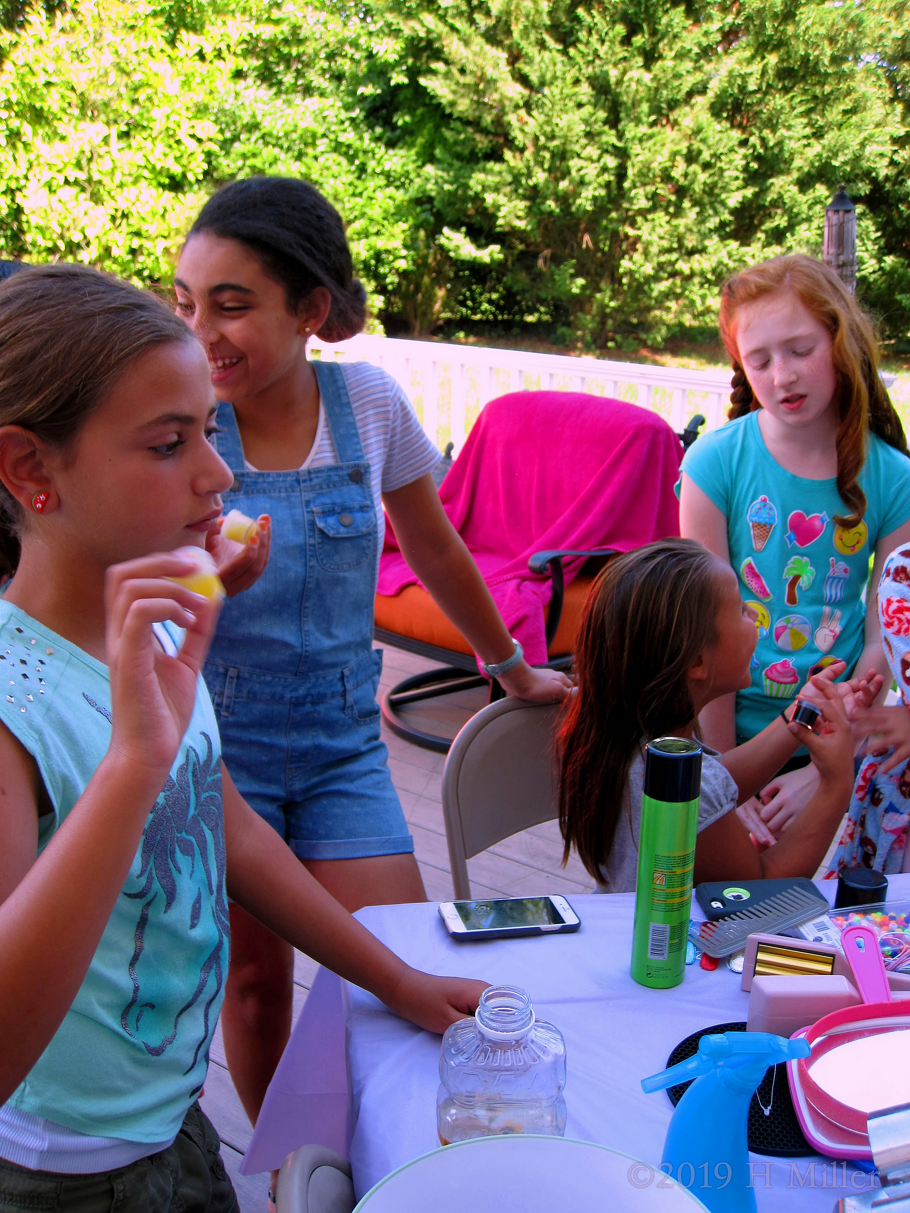 Hair Styling Anyone! Hair Styling Anyone!