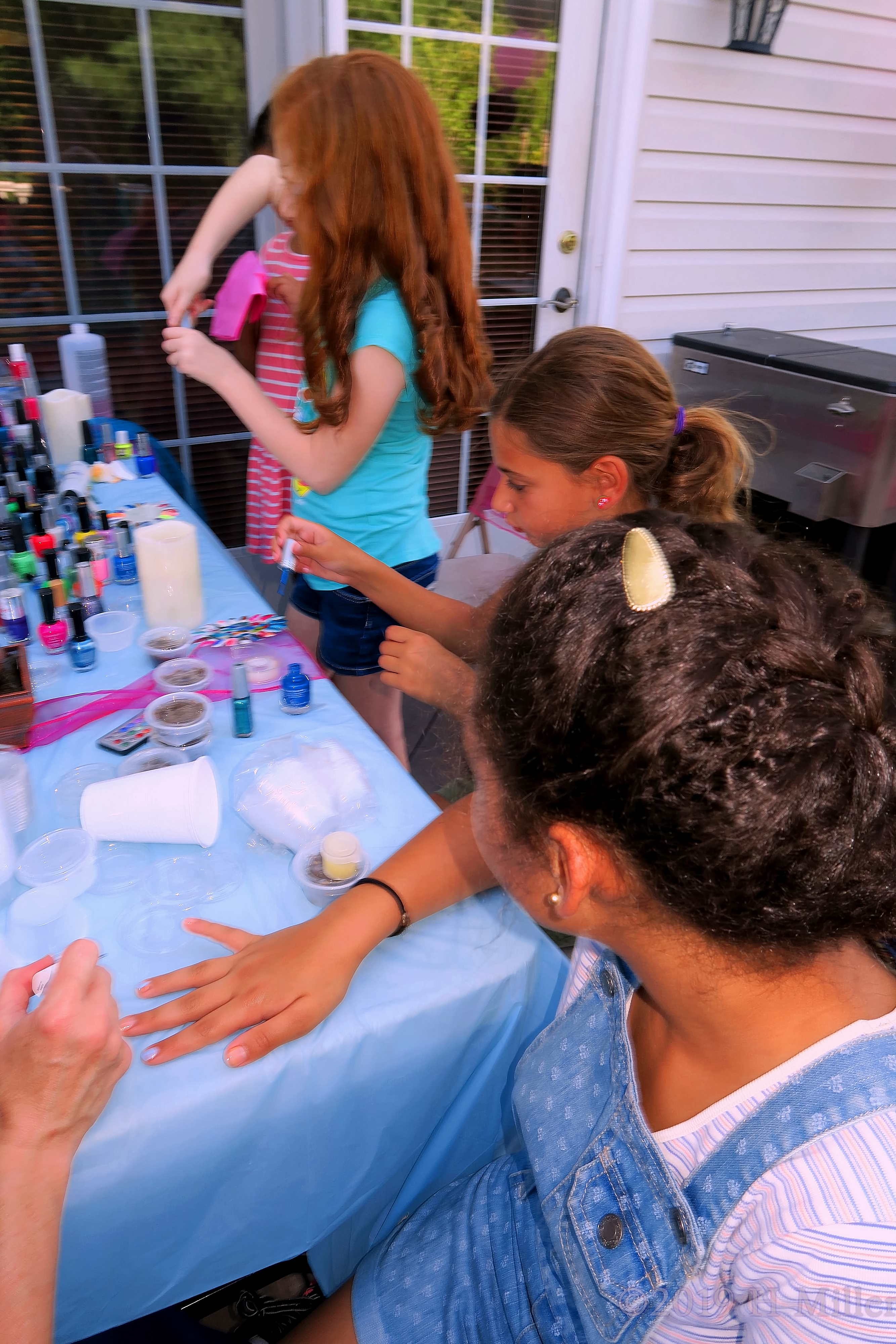 Relaxing Mini Mani Relaxing Mini Mani