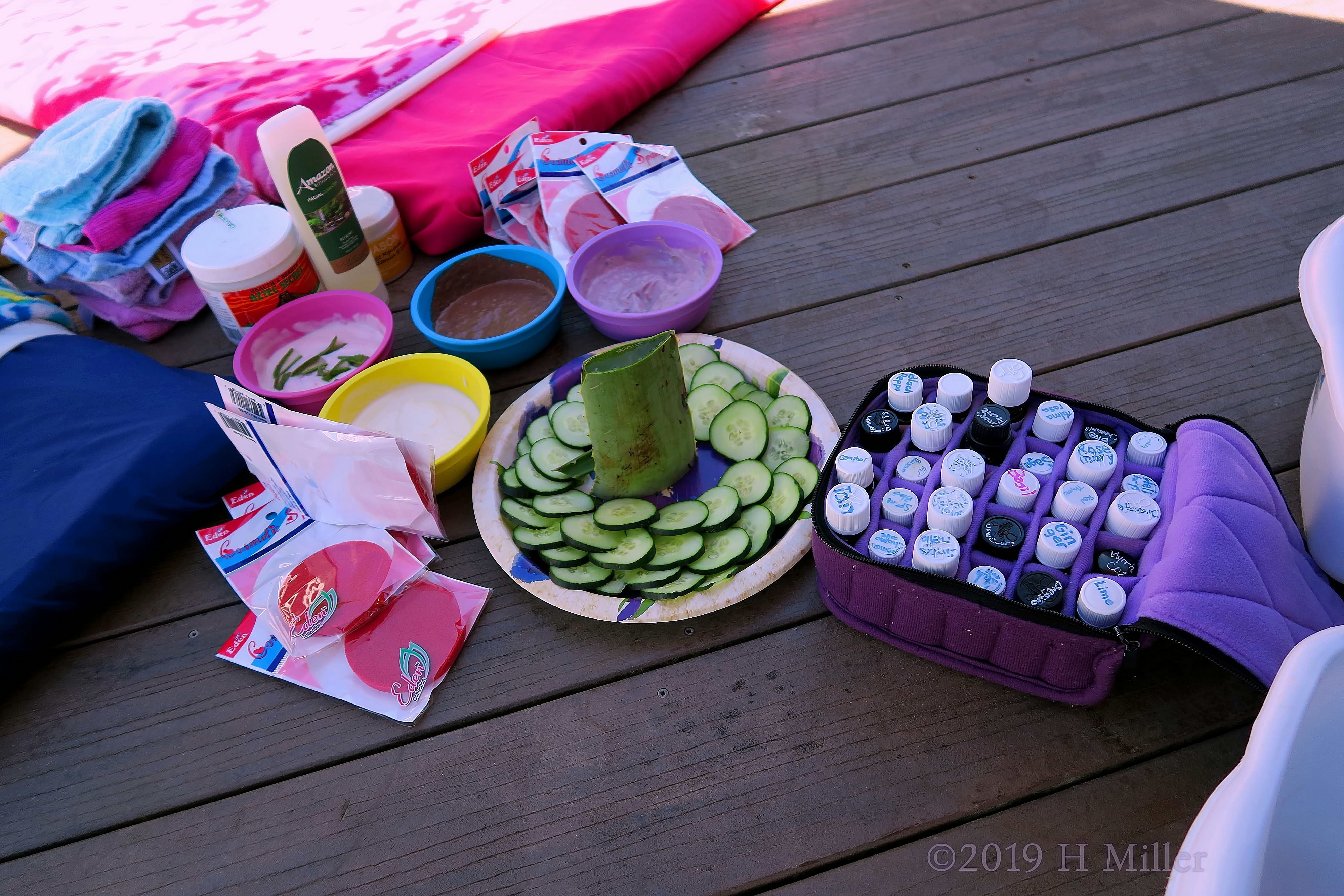 Spa Facial For Kids Anyone! 4 Spa Facial For Kids Anyone! 4