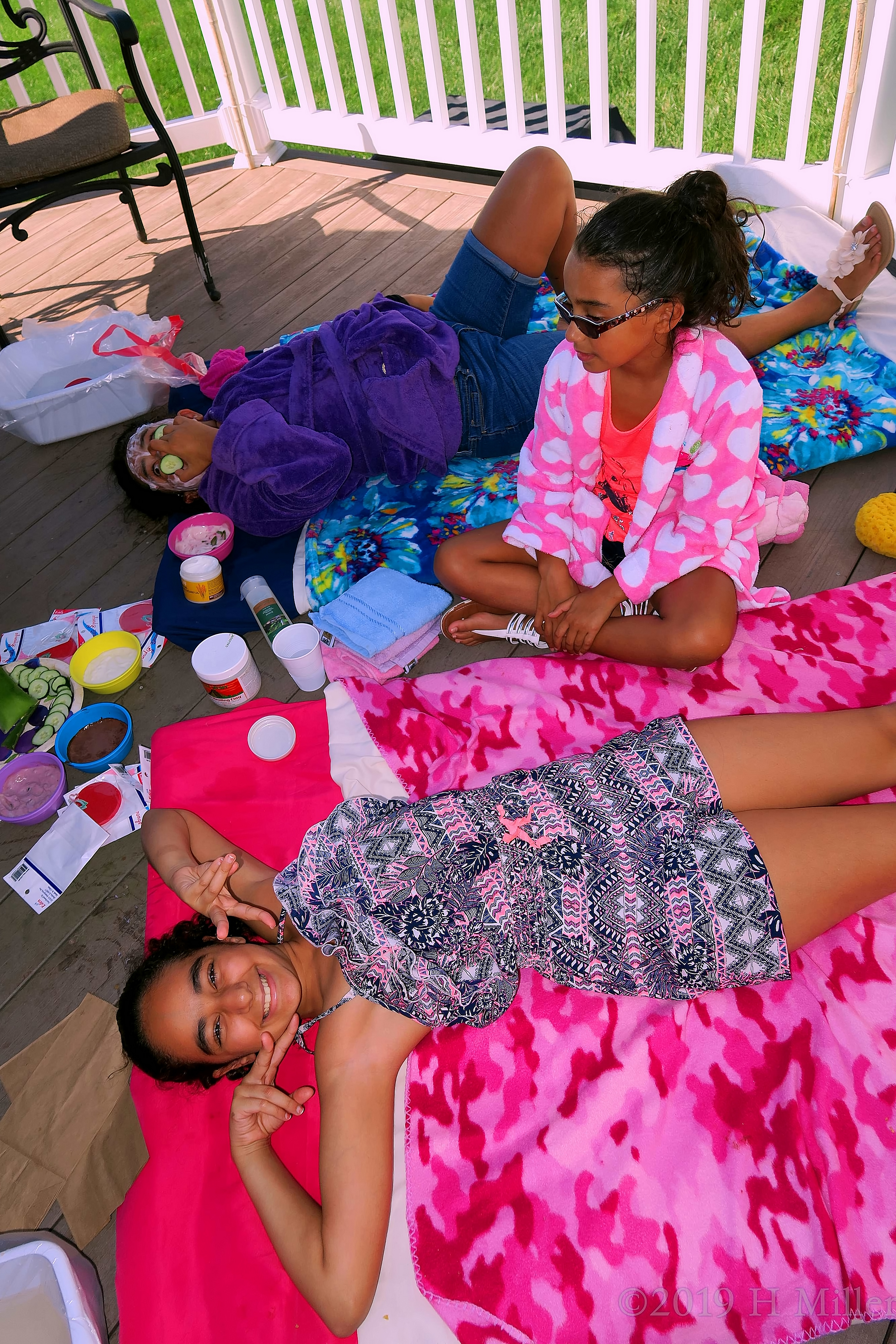 All Smiles For The Camera All Smiles For The Camera