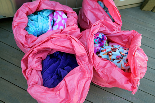 Collection Of Spa Robes For Guests To Enjoy Collection Of Spa Robes For Guests To Enjoy